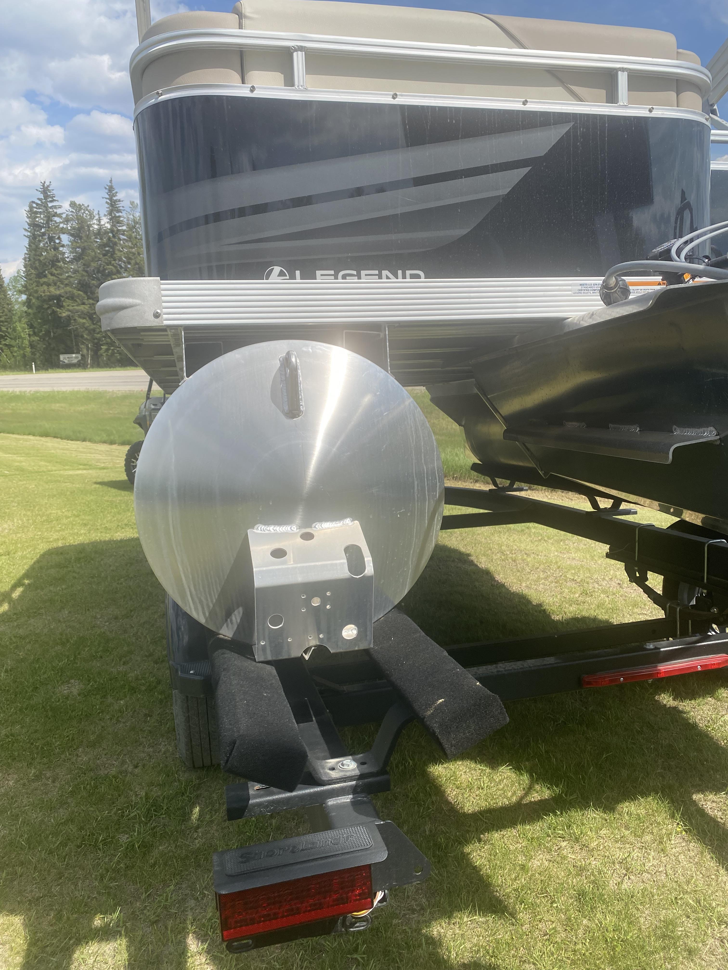 2024 Legend Boats Q-Series LE 15 Cruise - Photo 7
