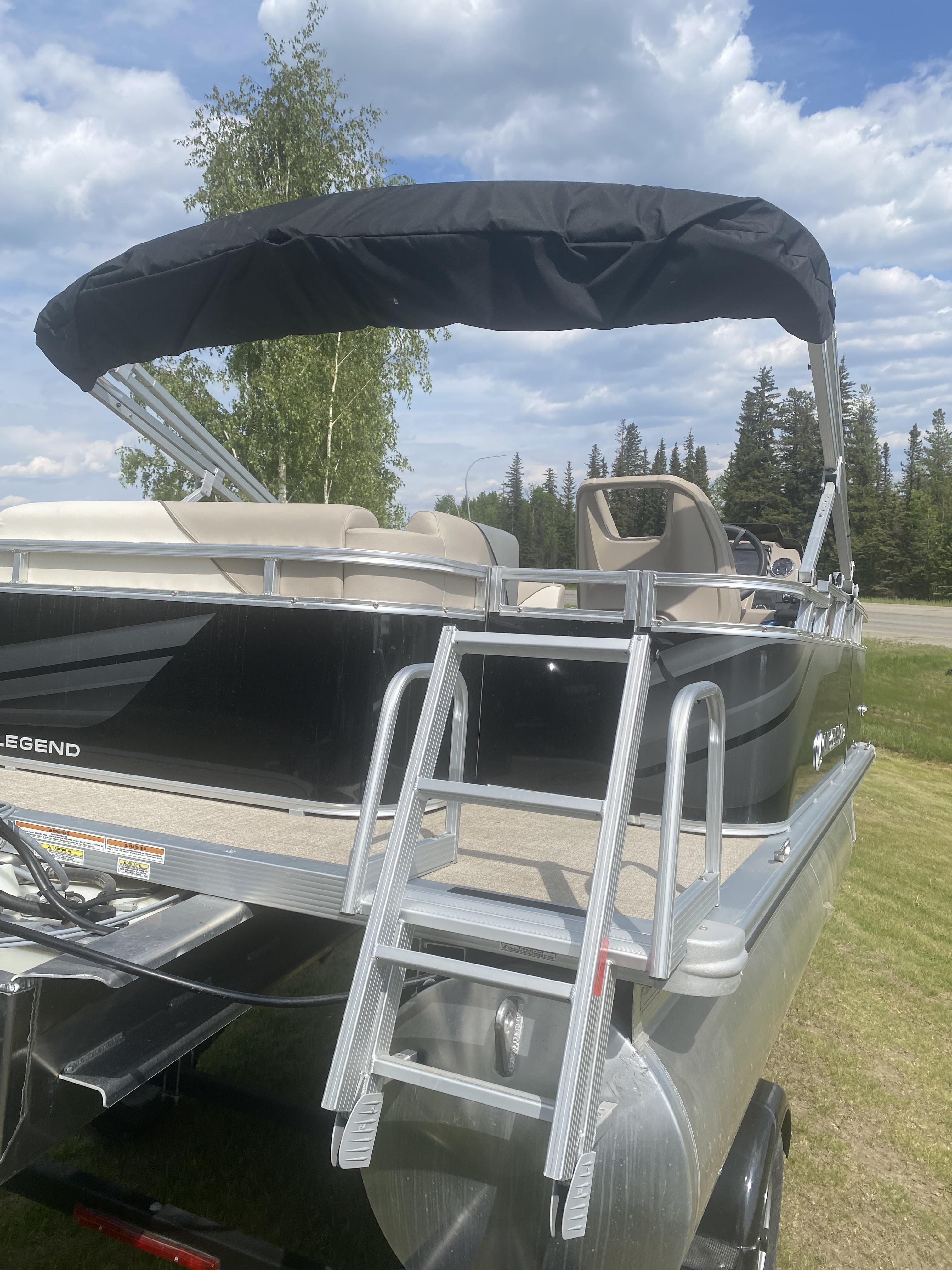 2024 Legend Boats Q-Series LE 15 Cruise - Photo 8