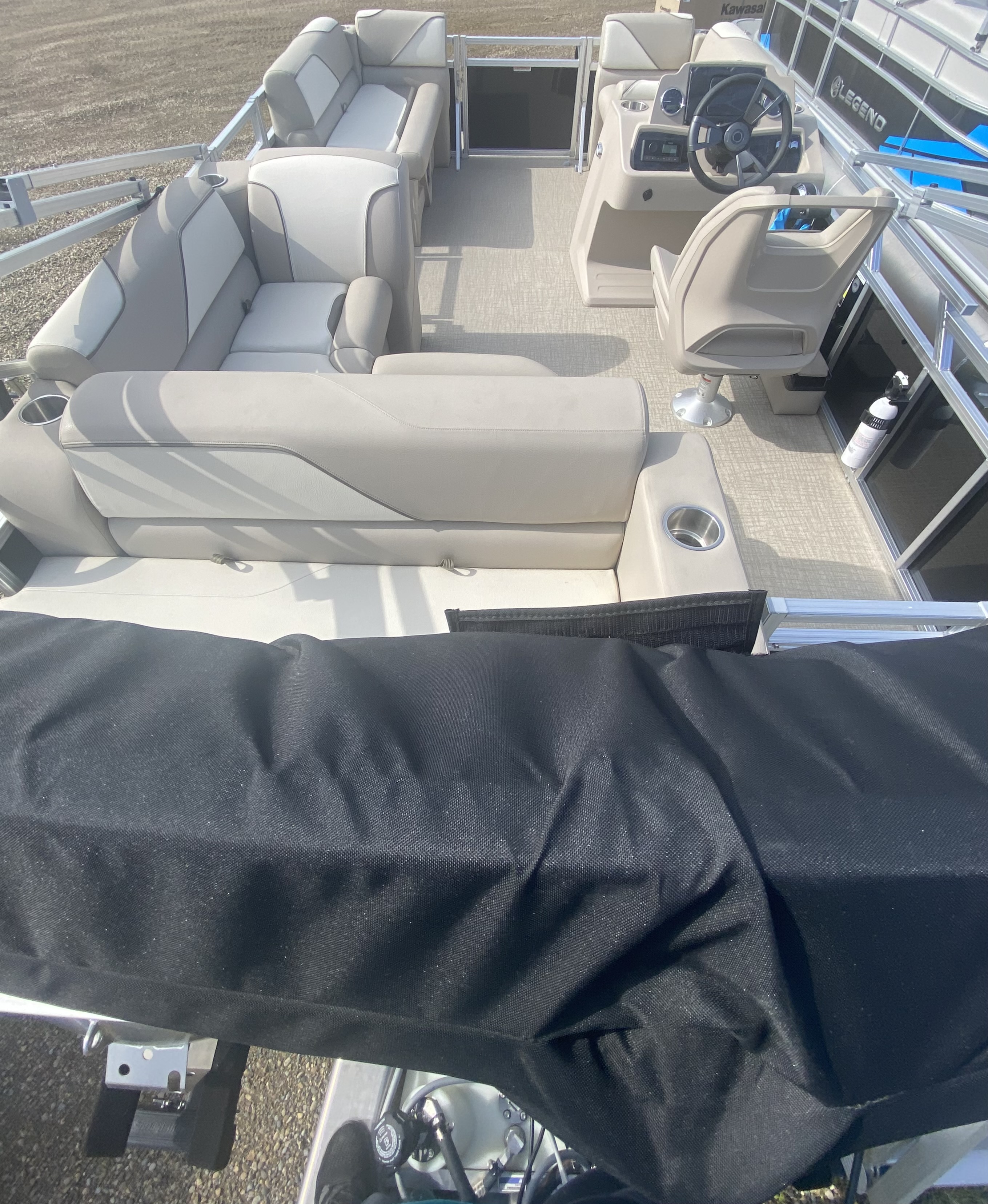 2024 Legend Boats Q Series LE 17 Cottage - Photo 6
