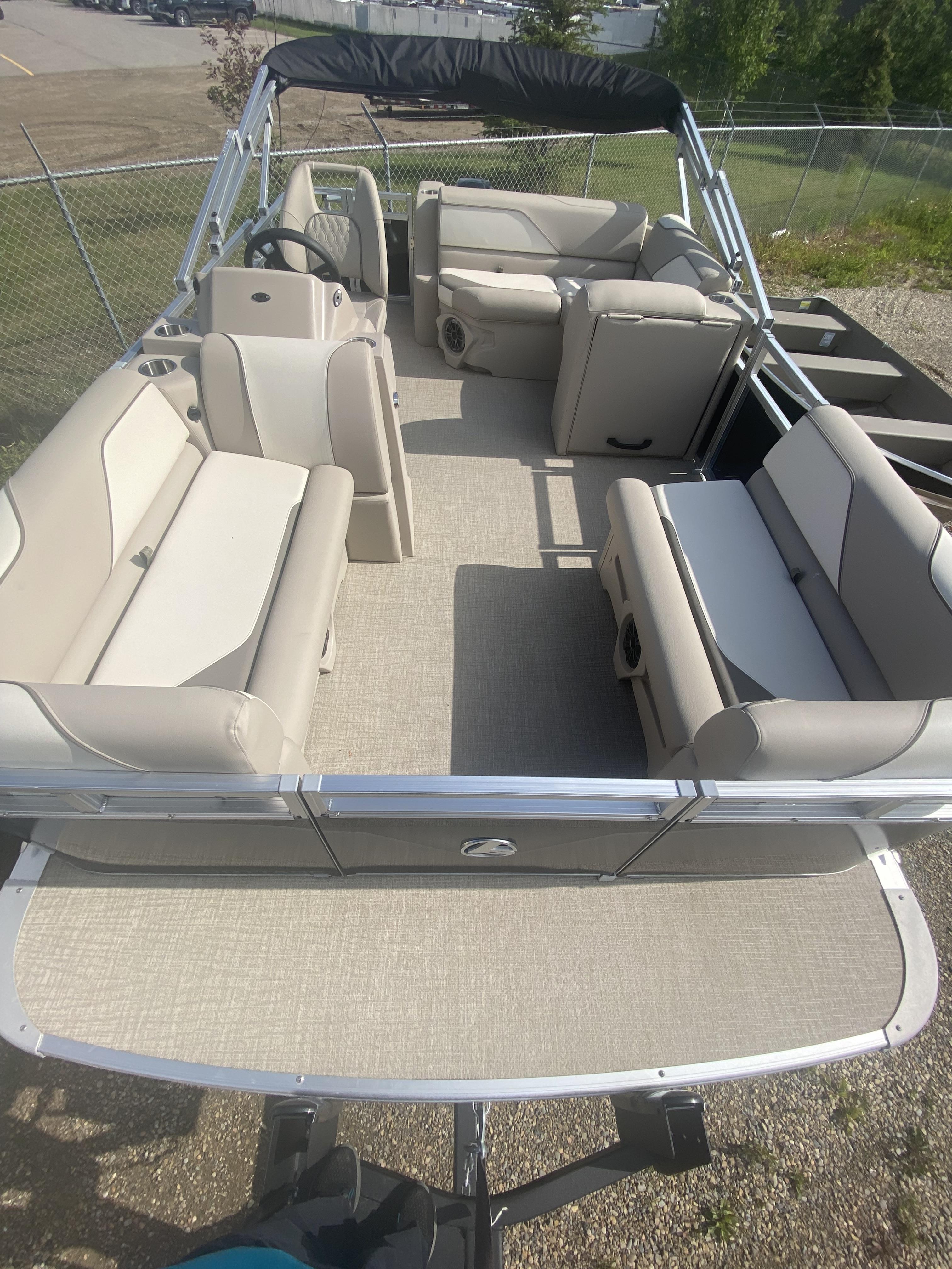 2024 Legend Boats Q Series LE 17 Cottage - Photo 7