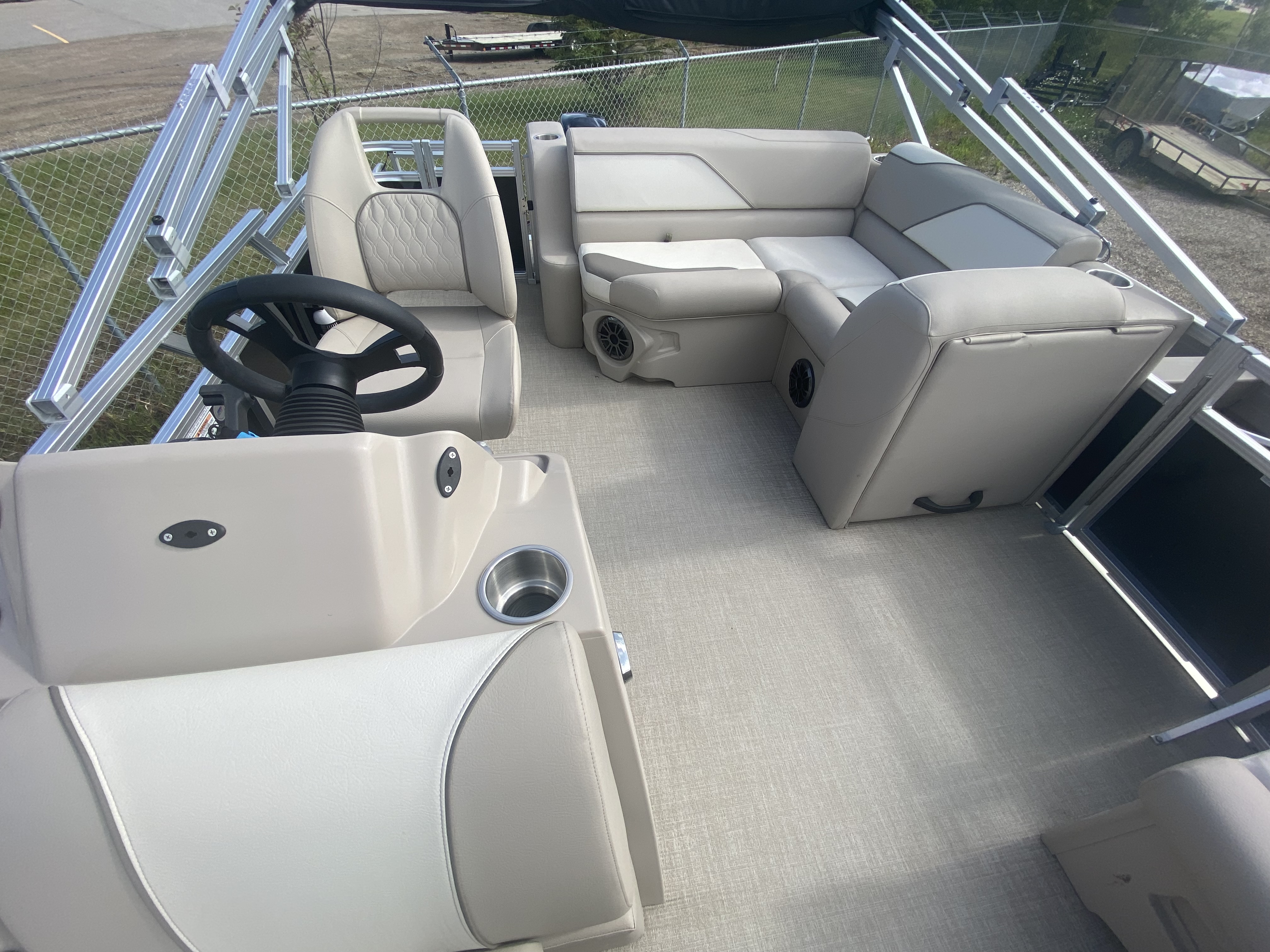 2024 Legend Boats Q Series LE 17 Cottage - Photo 13