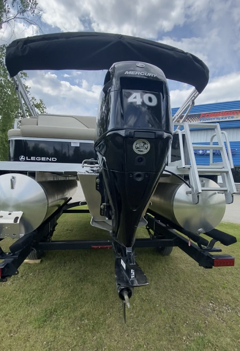 2024 Legend Boats Q Series LE 17 Cottage - Photo 19