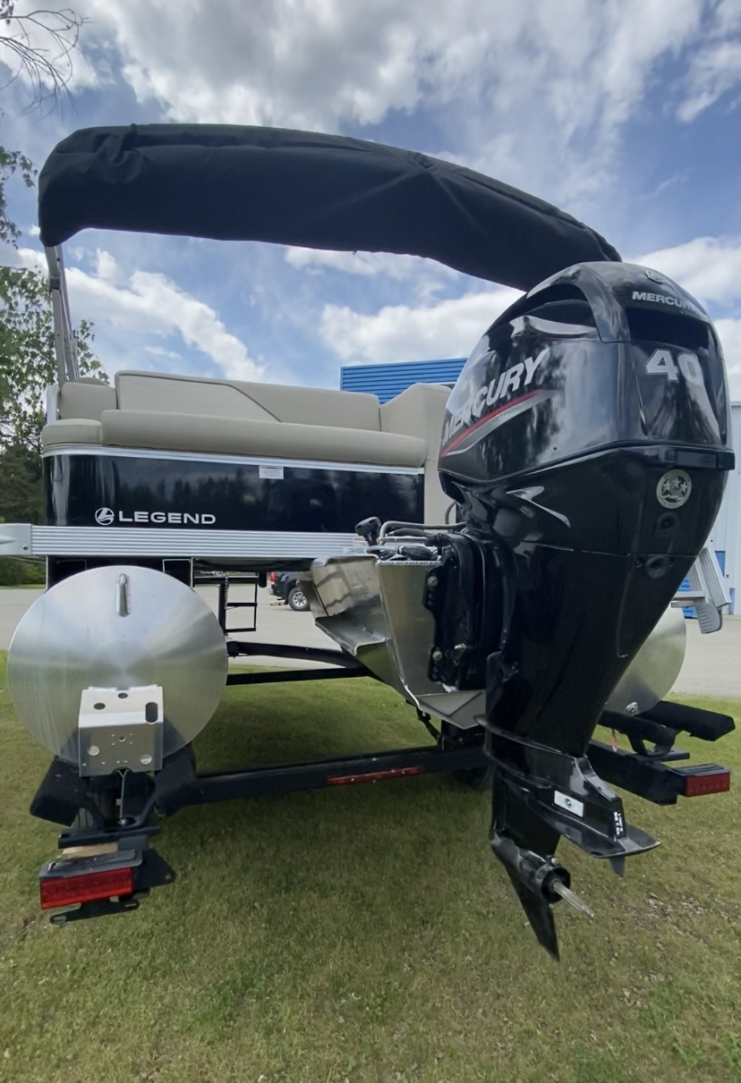 2024 Legend Boats Q Series LE 17 Cottage - Photo 20