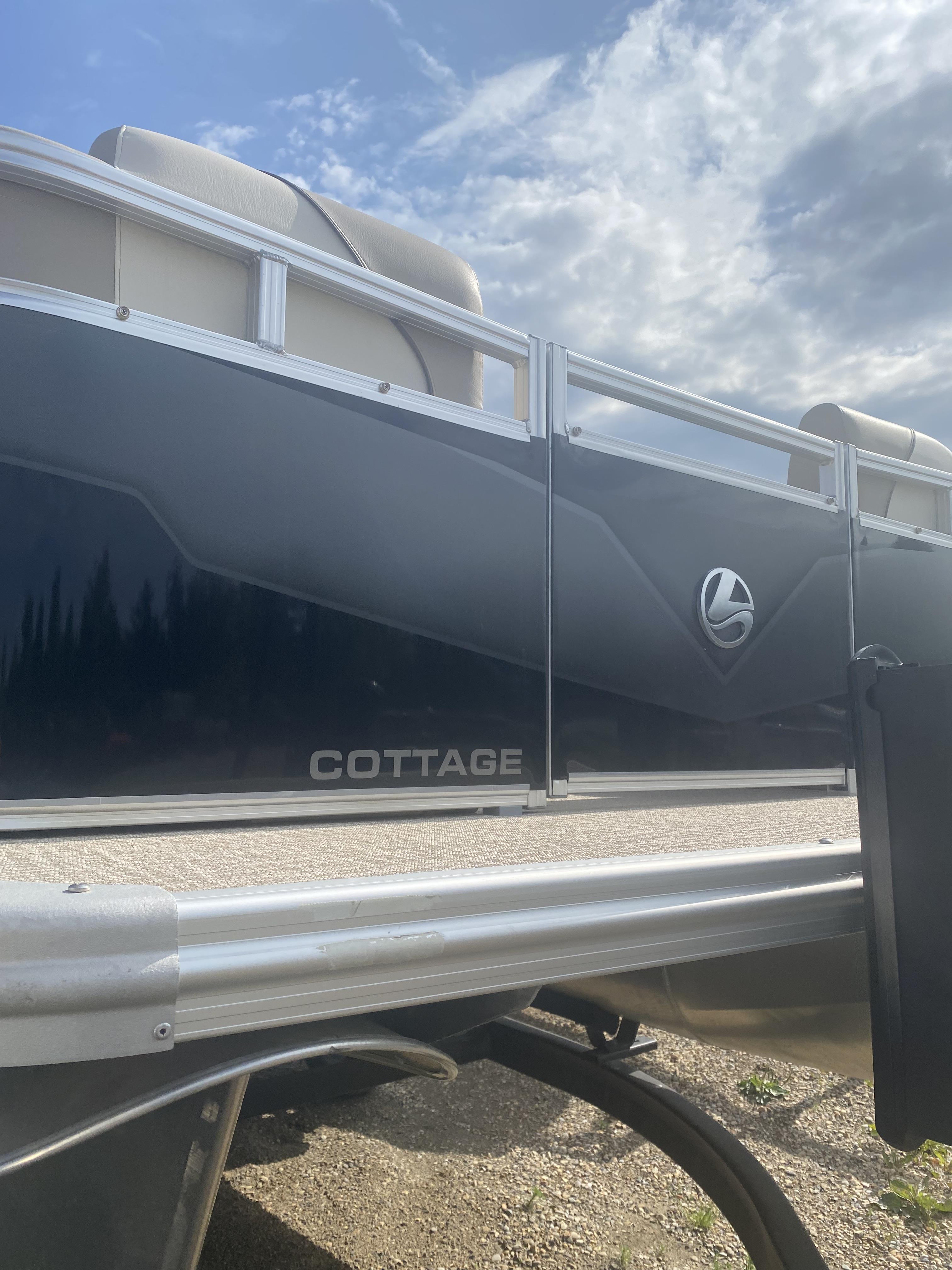 2024 Legend Boats Q Series LE 17 Cottage - Photo 5