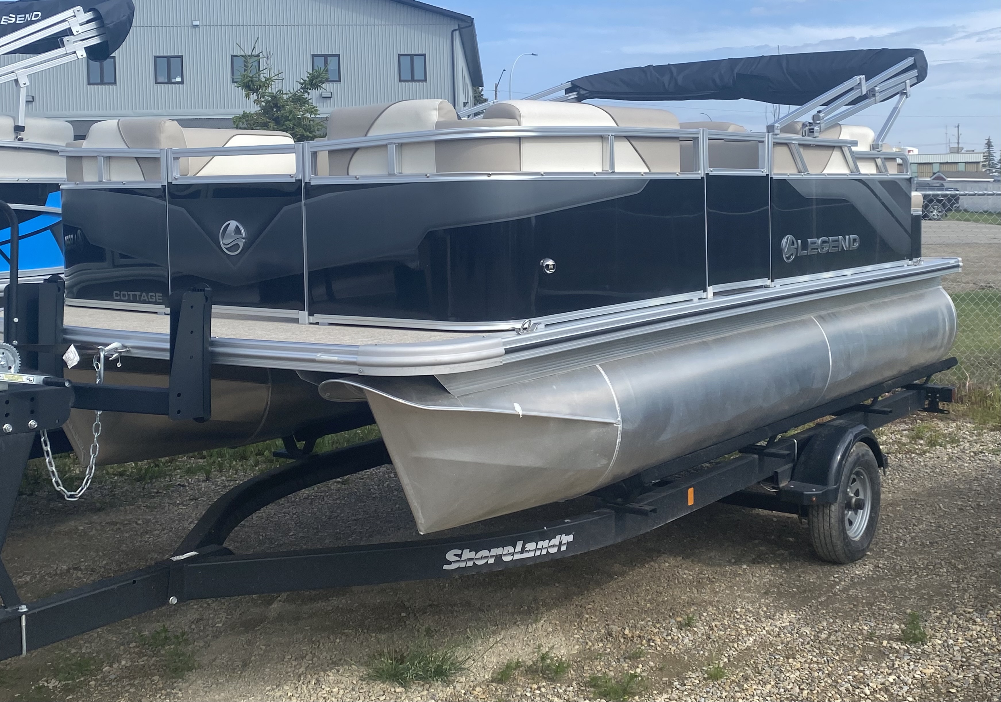 2024 Legend Boats Q Series LE 17 Cottage - Photo 18