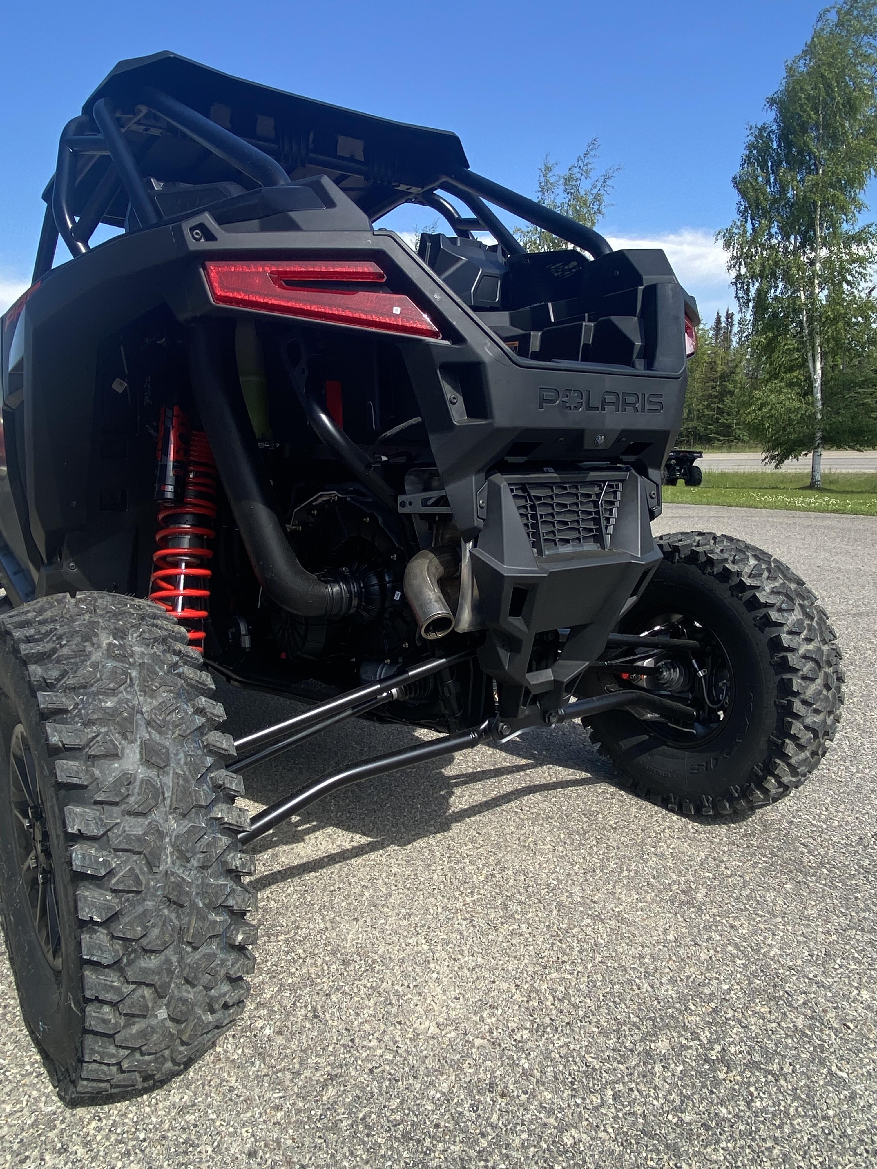 2025 Polaris RZR Pro S Ultimate - Photo 5
