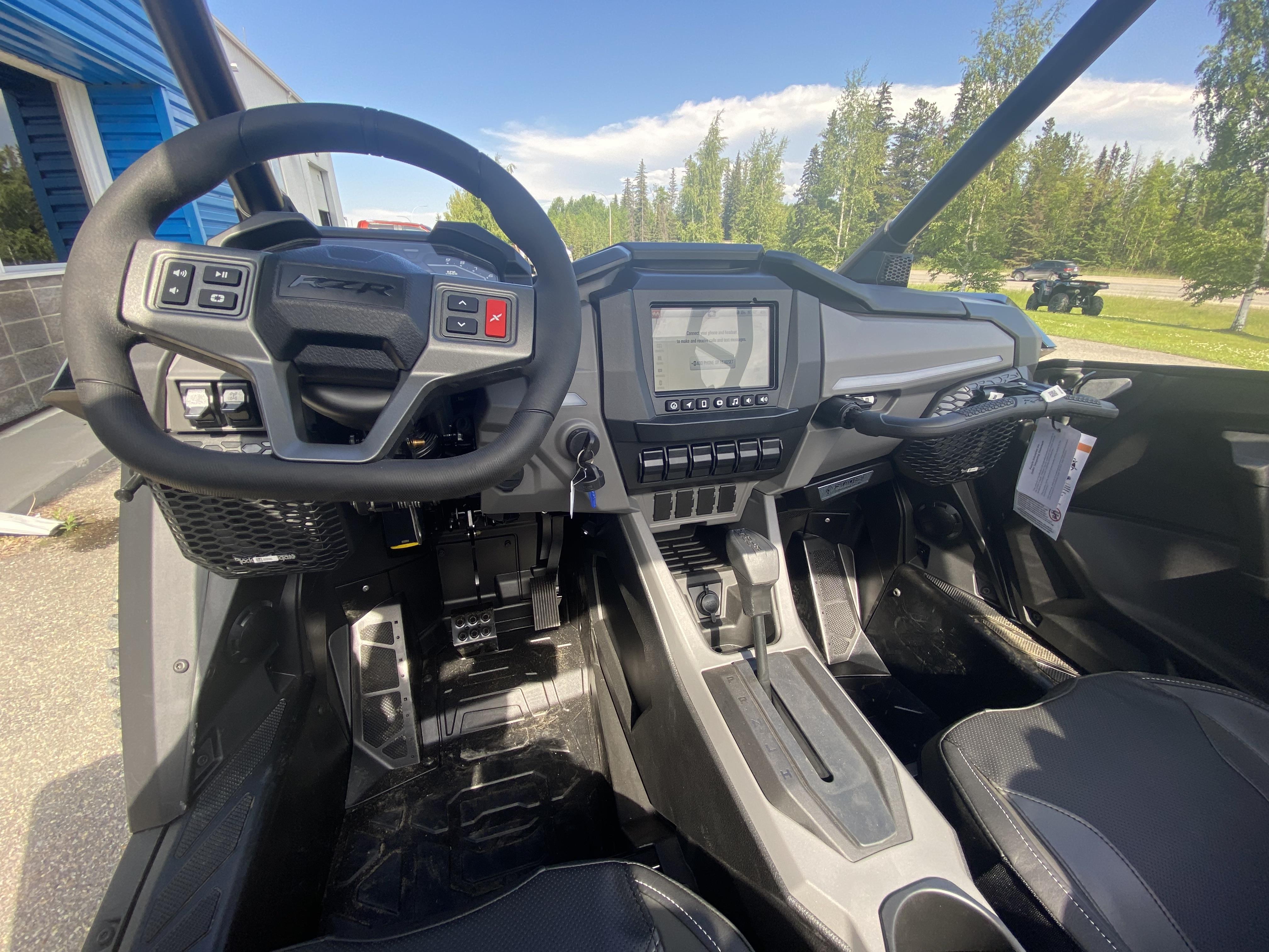 2025 Polaris RZR Pro S Ultimate - Photo 10