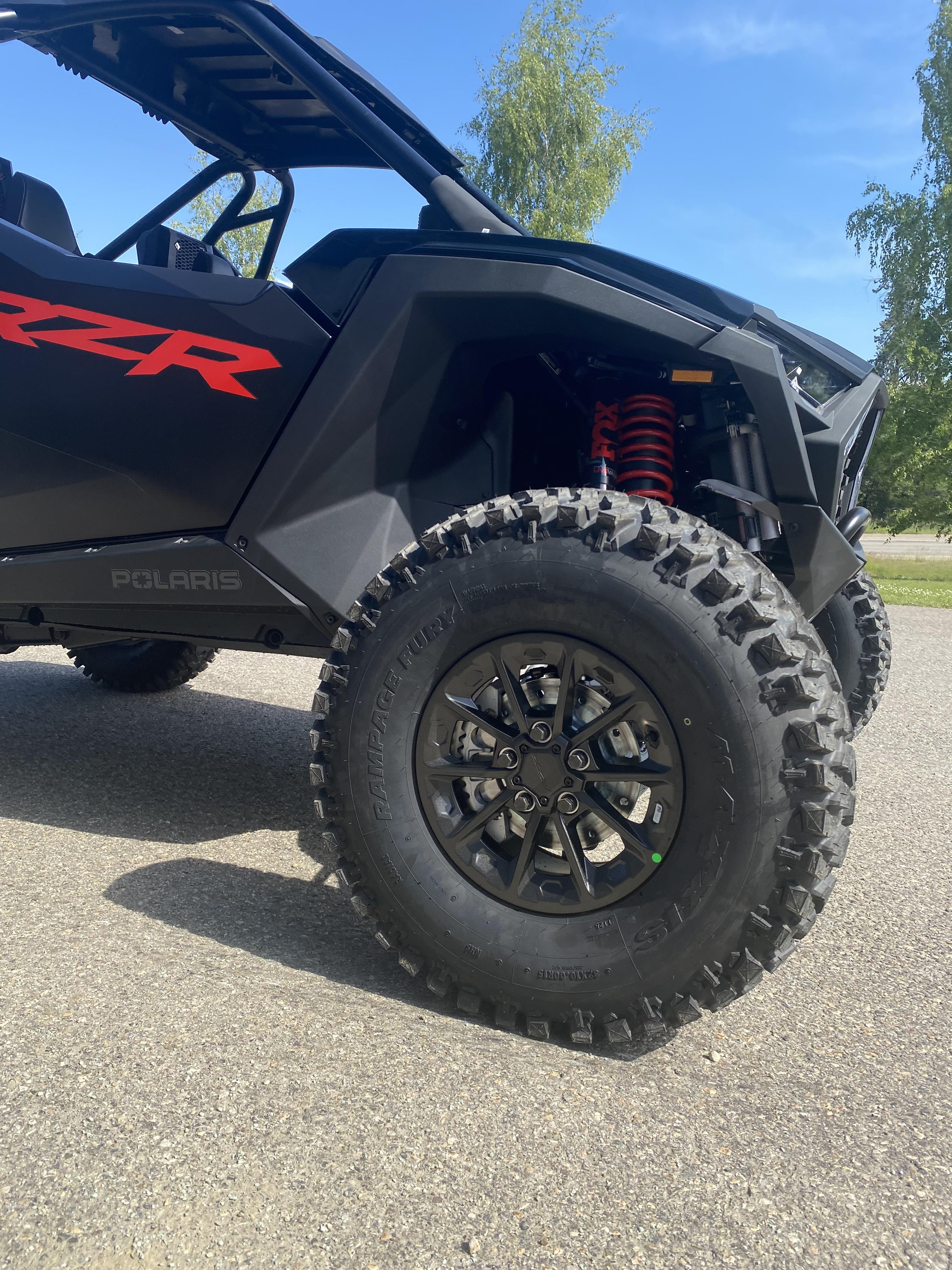 2025 Polaris RZR Pro S Ultimate - Photo 9