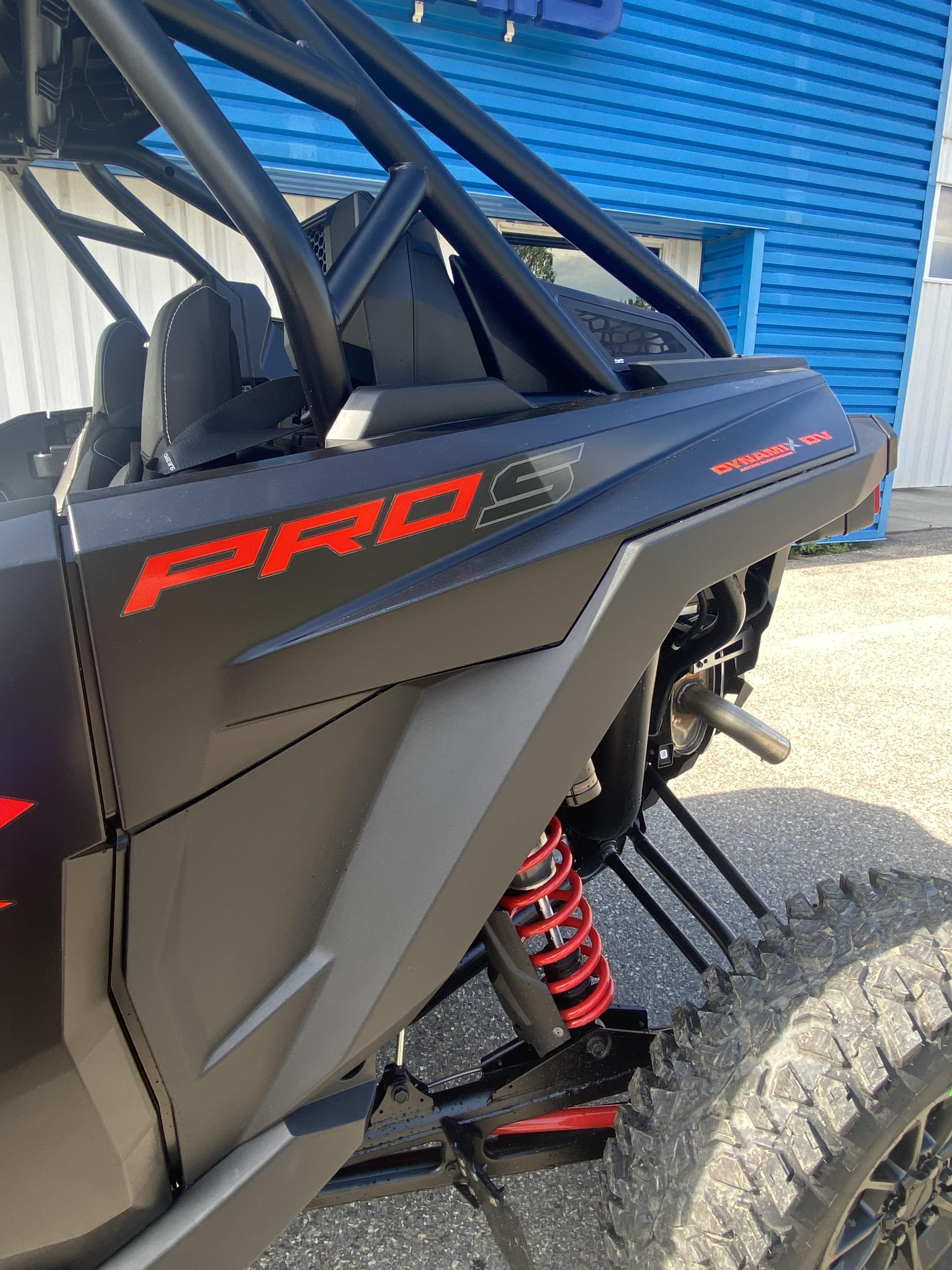 2025 Polaris RZR Pro S Ultimate - Photo 6