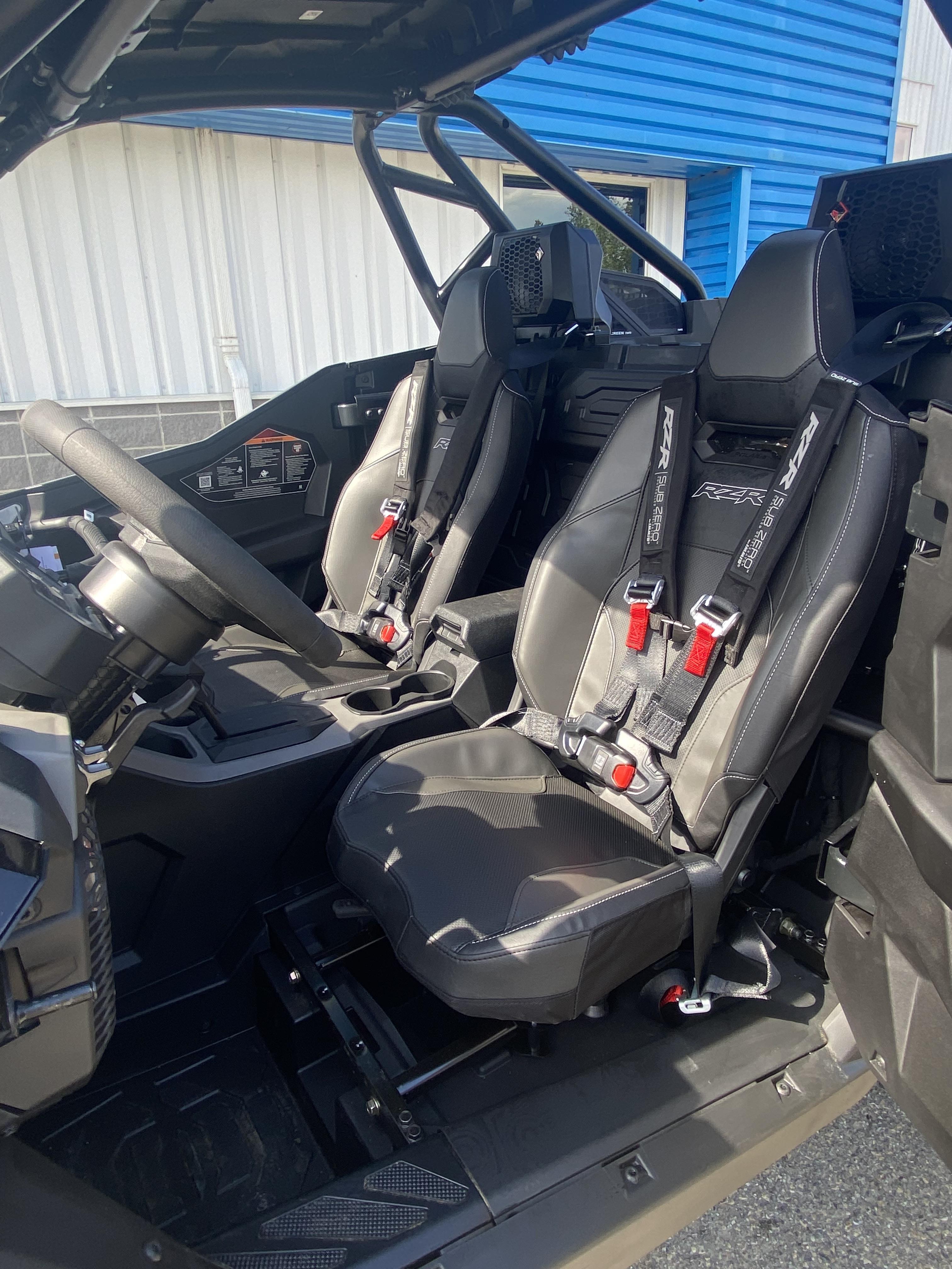 2025 Polaris RZR Pro S Ultimate - Photo 8
