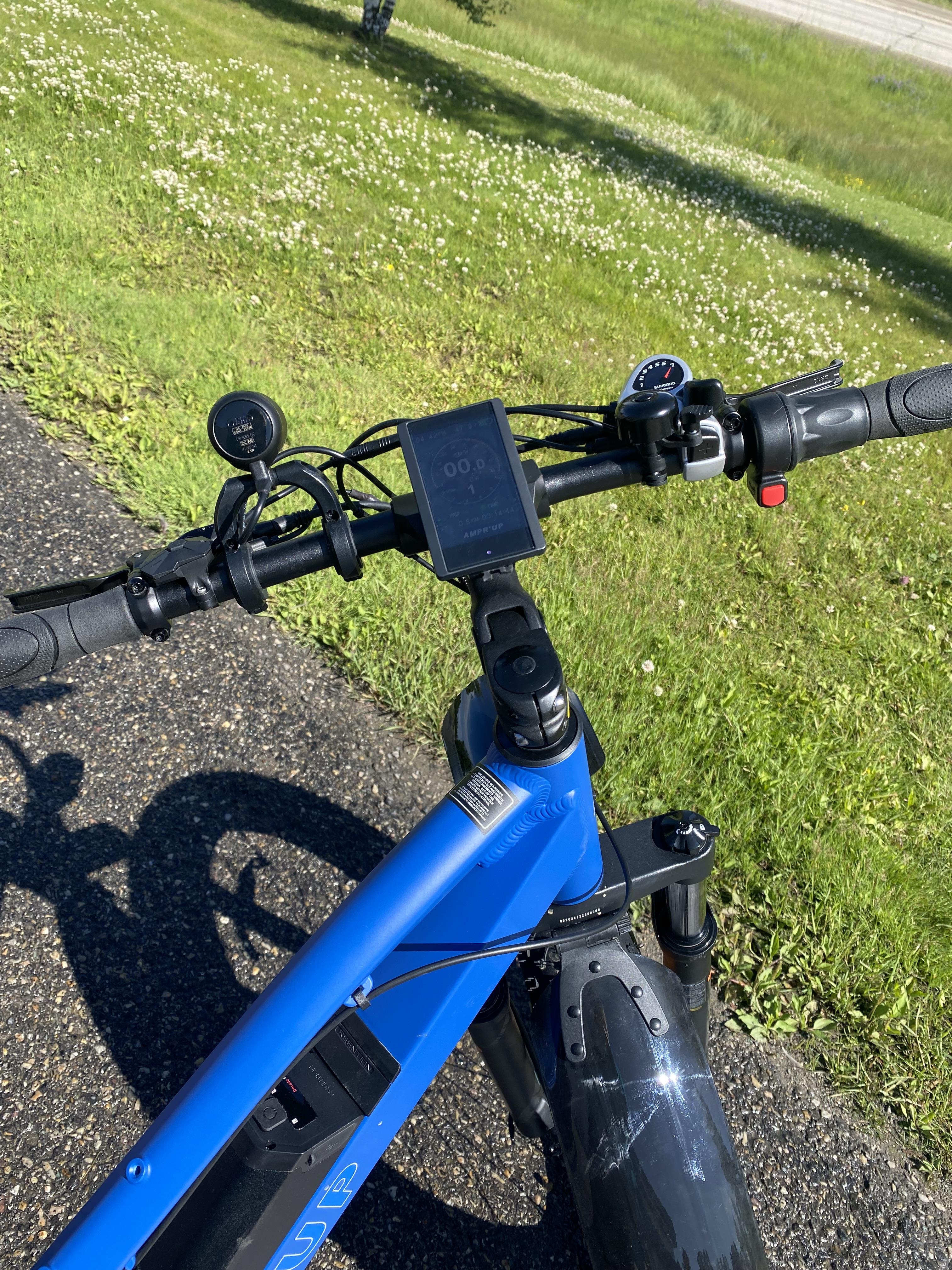 2025 AMPR 'UP 2.0 E-BIKE - Photo 5