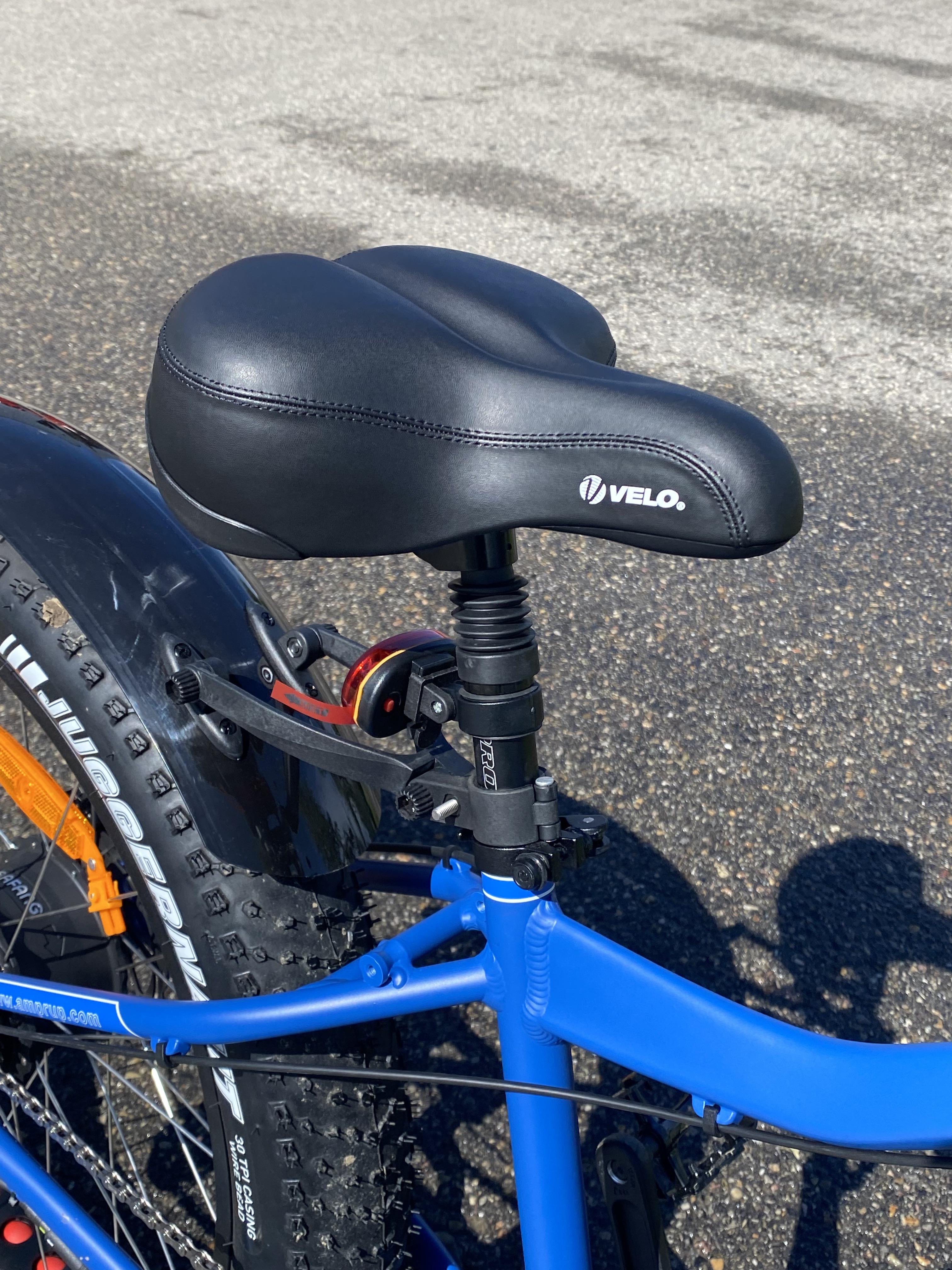 2025 AMPR 'UP 2.0 E-BIKE - Photo 6
