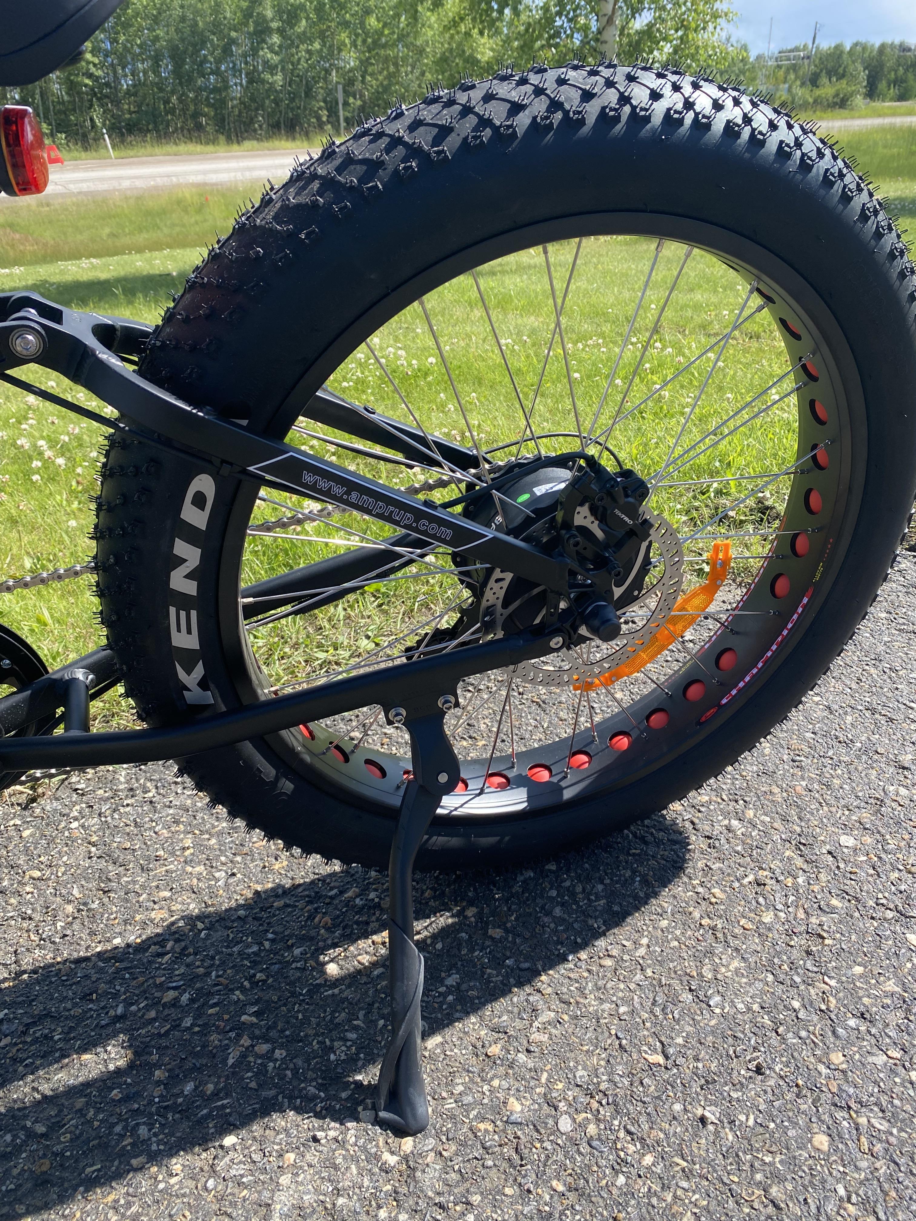 2025 AMPR 'UP 3.0 E-BIKE - Photo 5