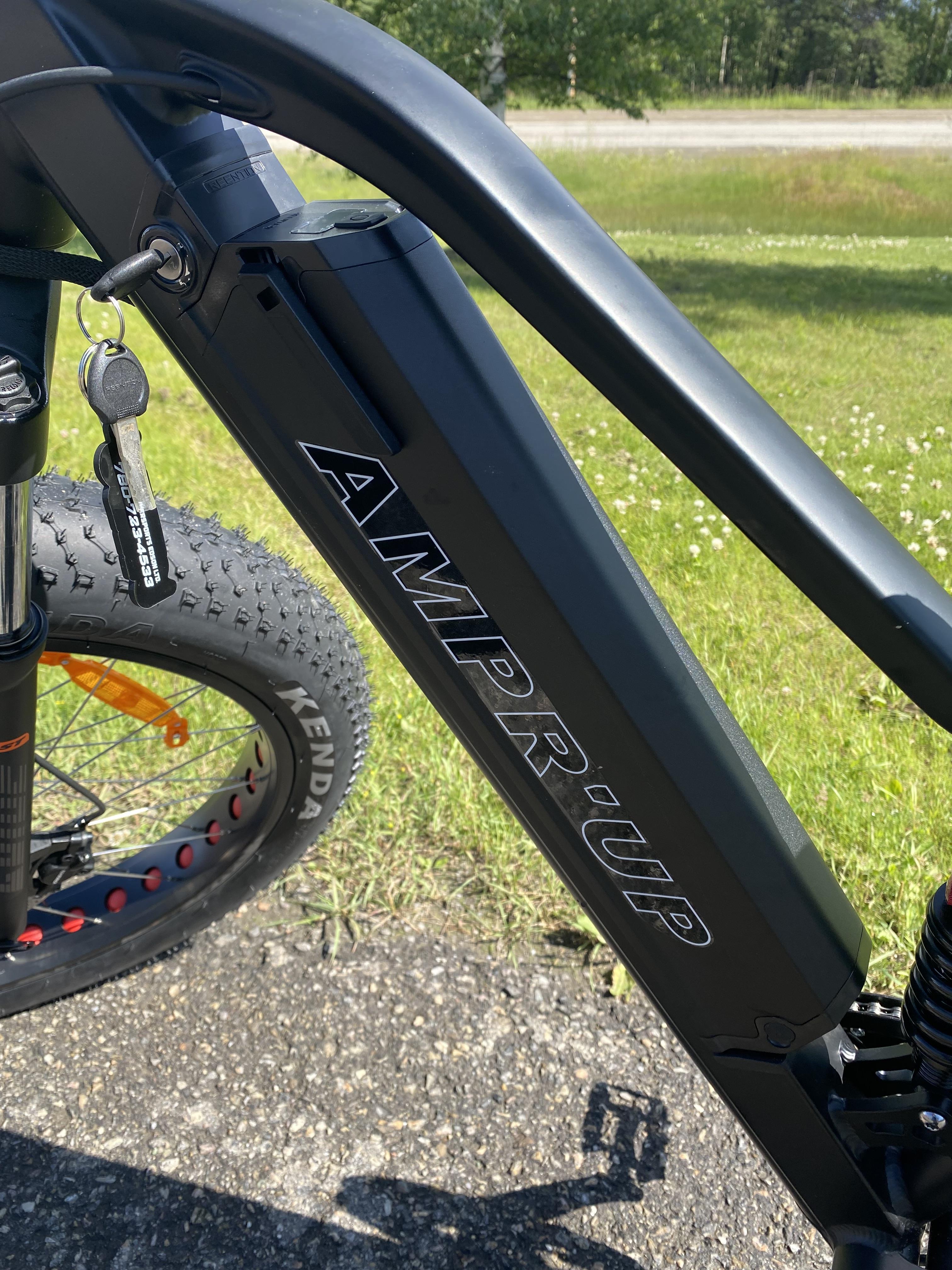 2025 AMPR 'UP 3.0 E-BIKE - Photo 6