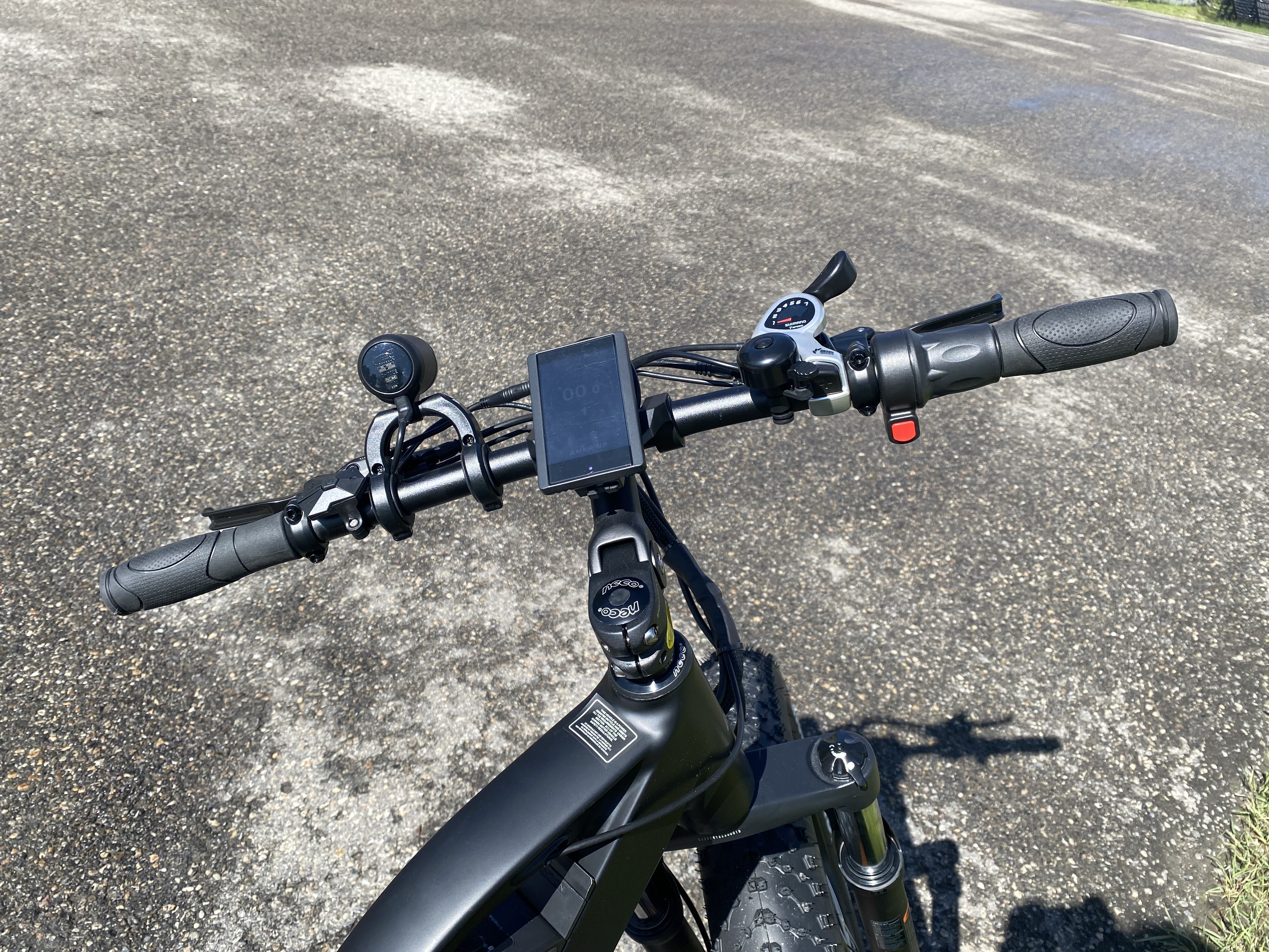 2025 AMPR 'UP 3.0 E-BIKE - Photo 7