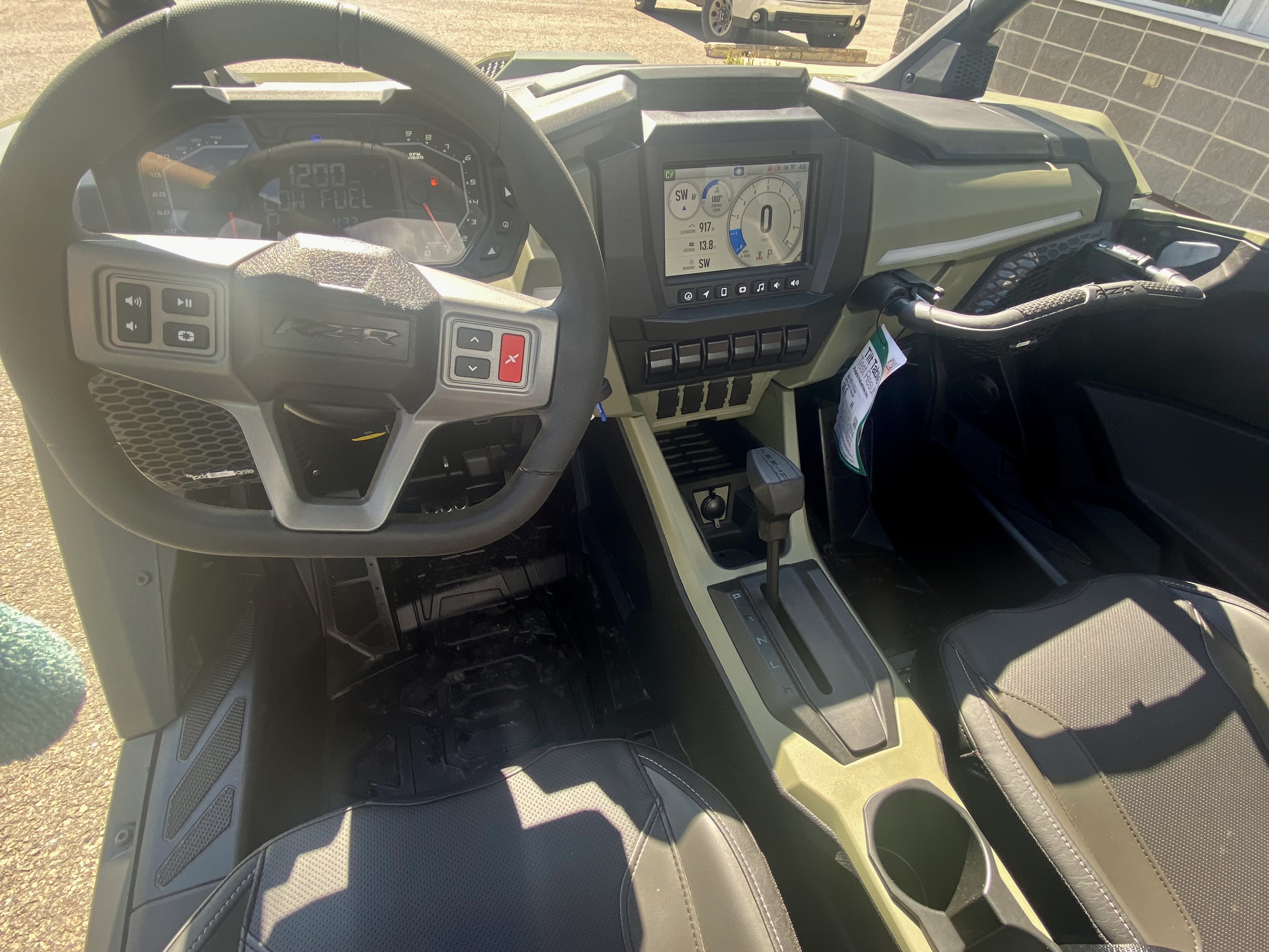 2025 Polaris RZR Pro XP® Ultimate - Photo 11