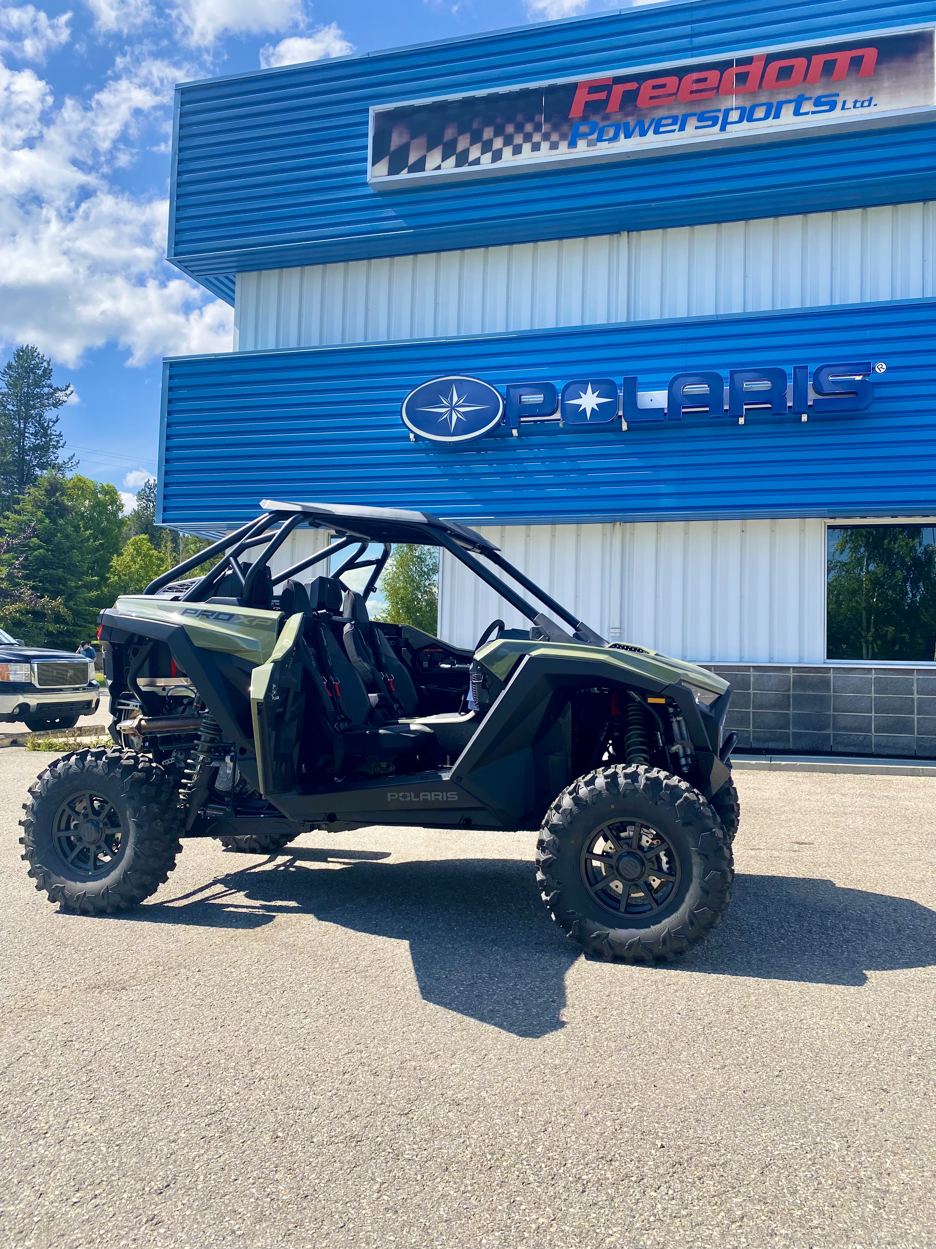 2025 Polaris RZR Pro XP® Ultimate - Photo 5