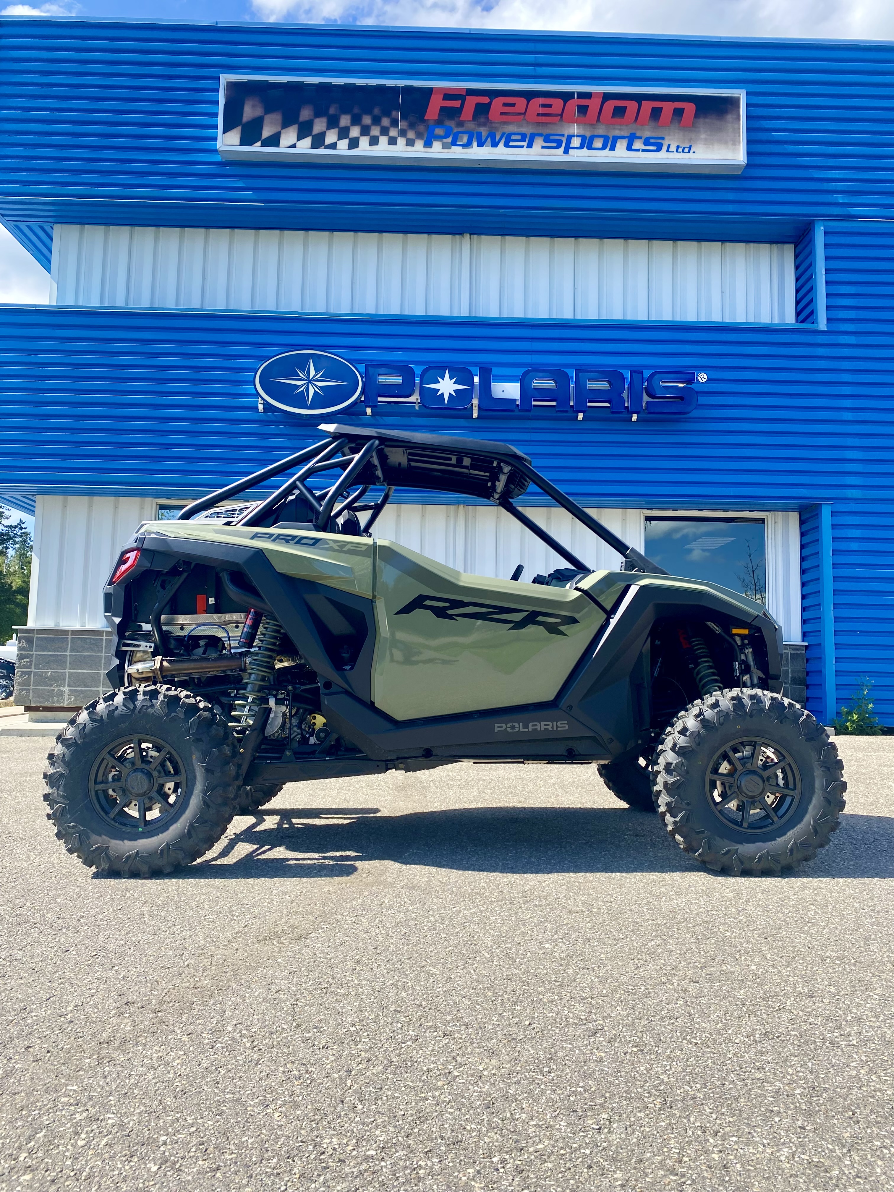 2025 Polaris RZR Pro XP® Ultimate - Photo 4