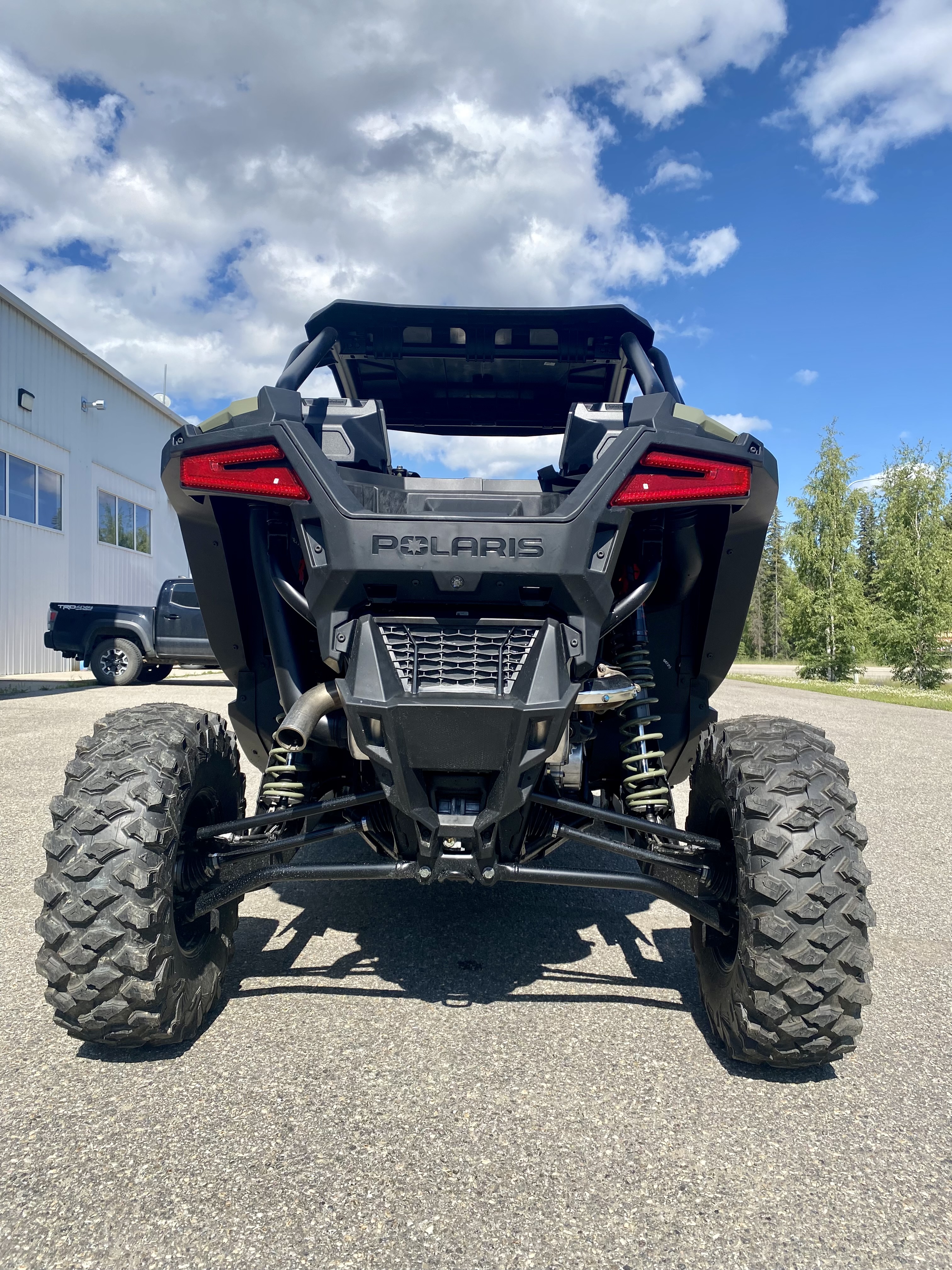 2025 Polaris RZR Pro XP® Ultimate - Photo 7