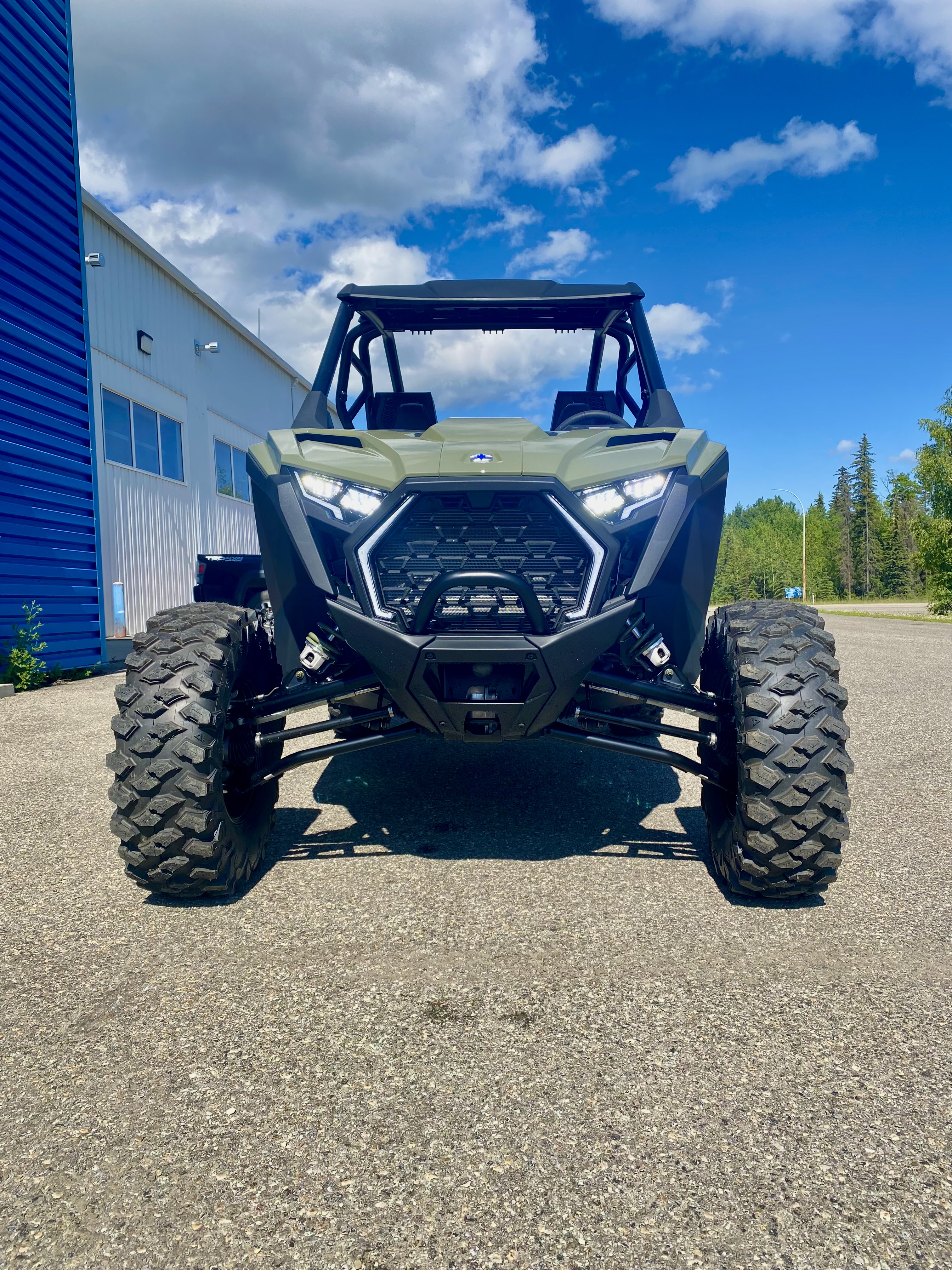 2025 Polaris RZR Pro XP® Ultimate - Photo 3