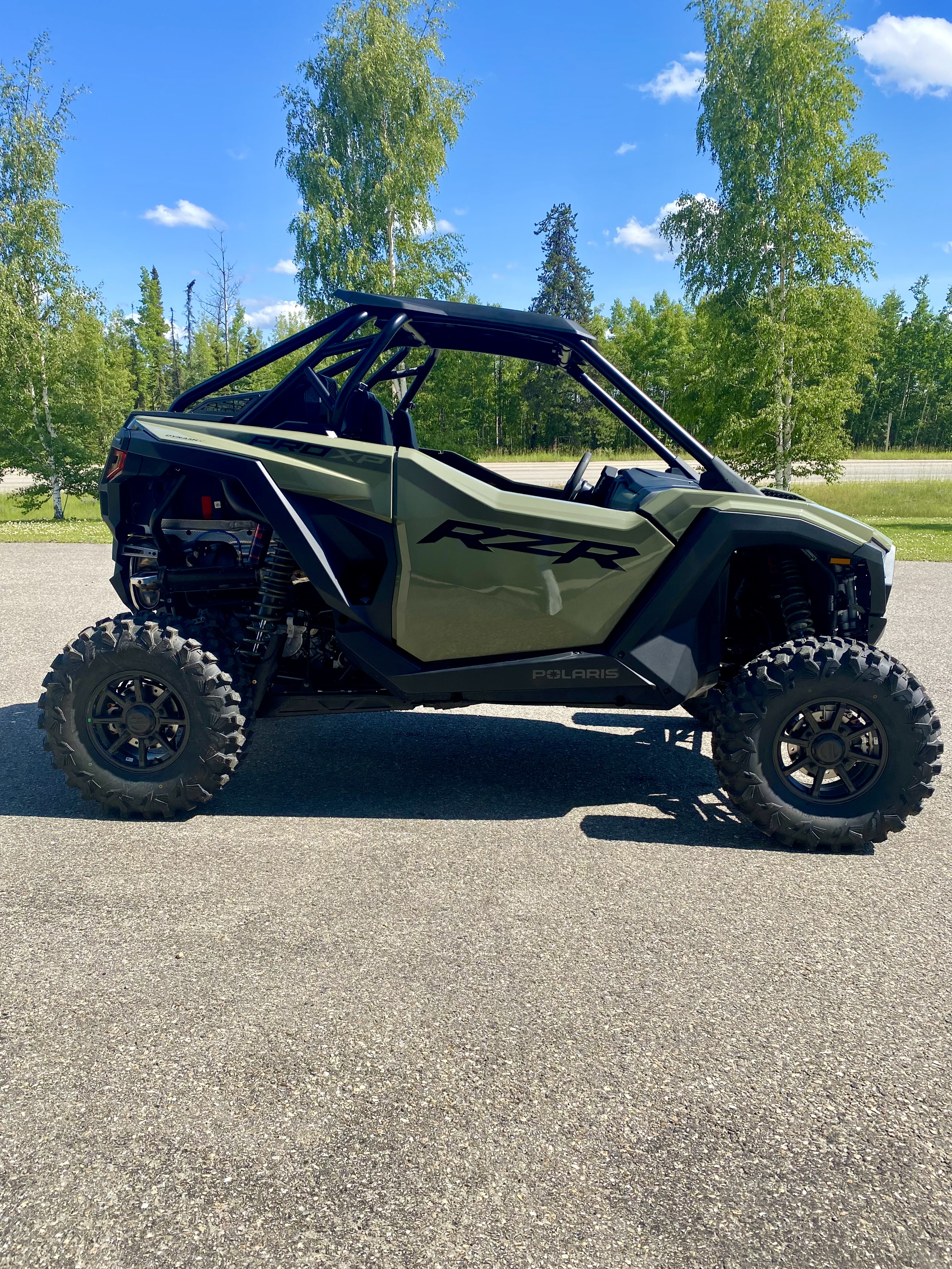 2025 Polaris RZR Pro XP® Ultimate - Photo 8