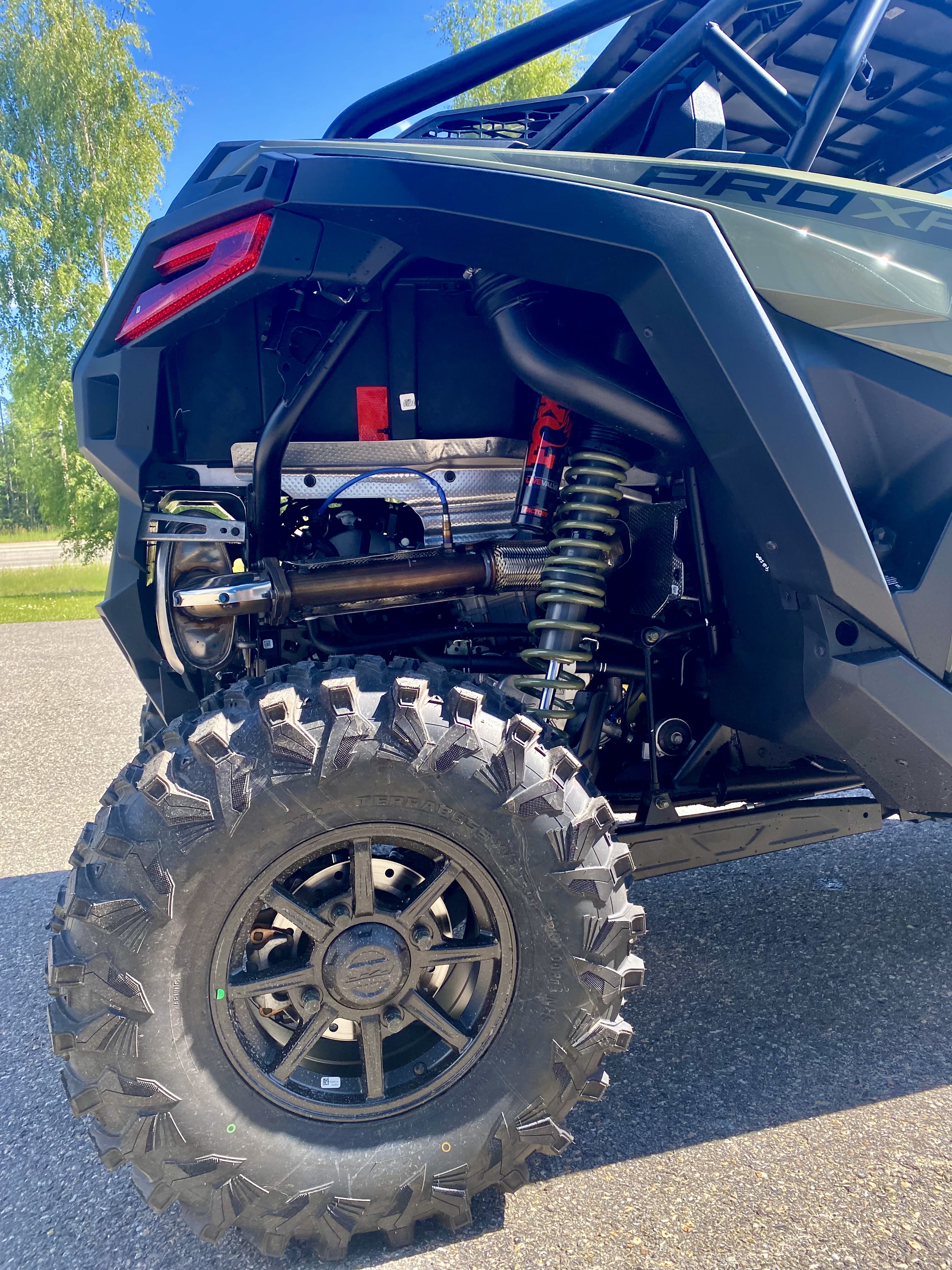 2025 Polaris RZR Pro XP® Ultimate - Photo 9