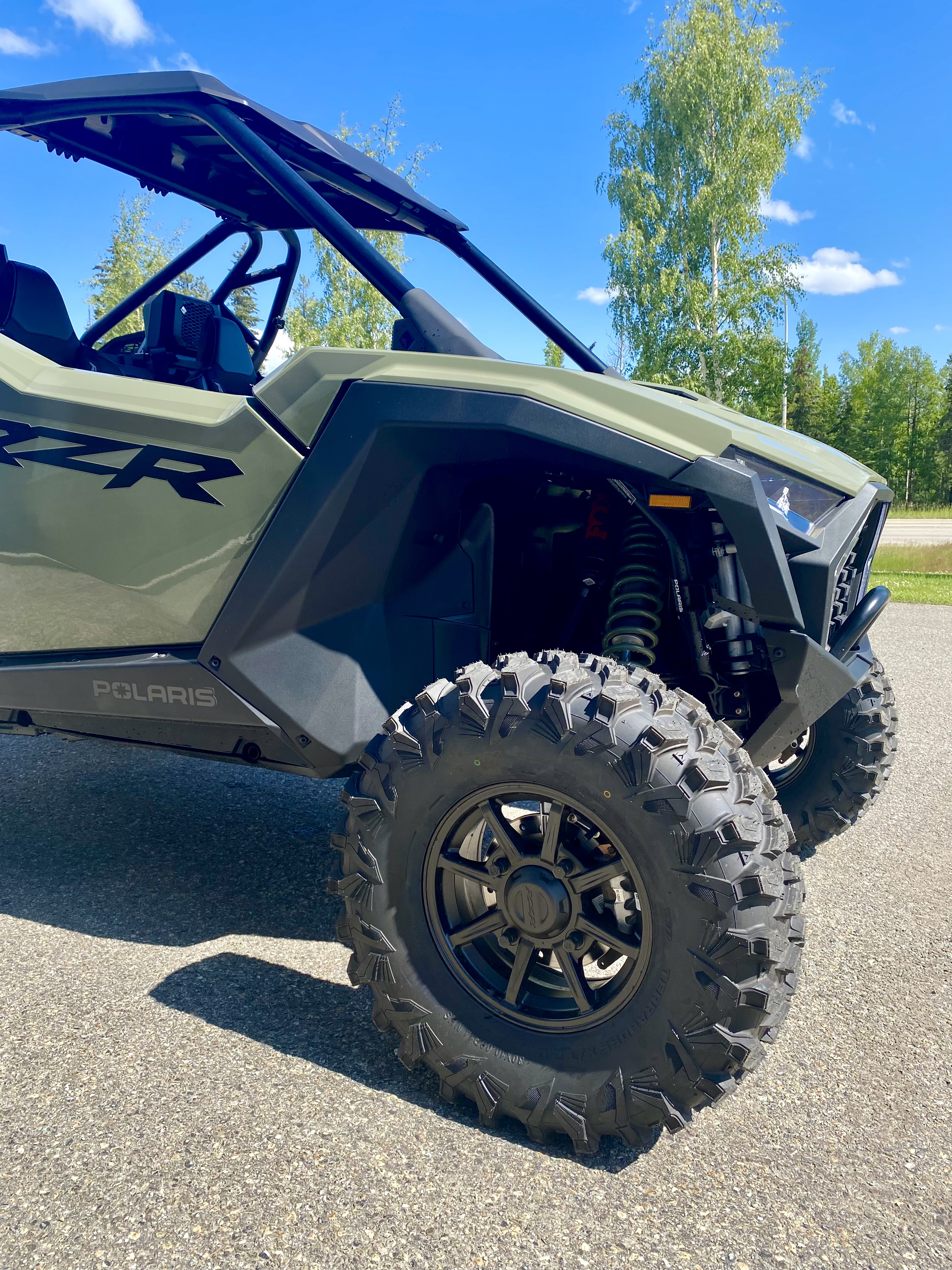 2025 Polaris RZR Pro XP® Ultimate - Photo 14