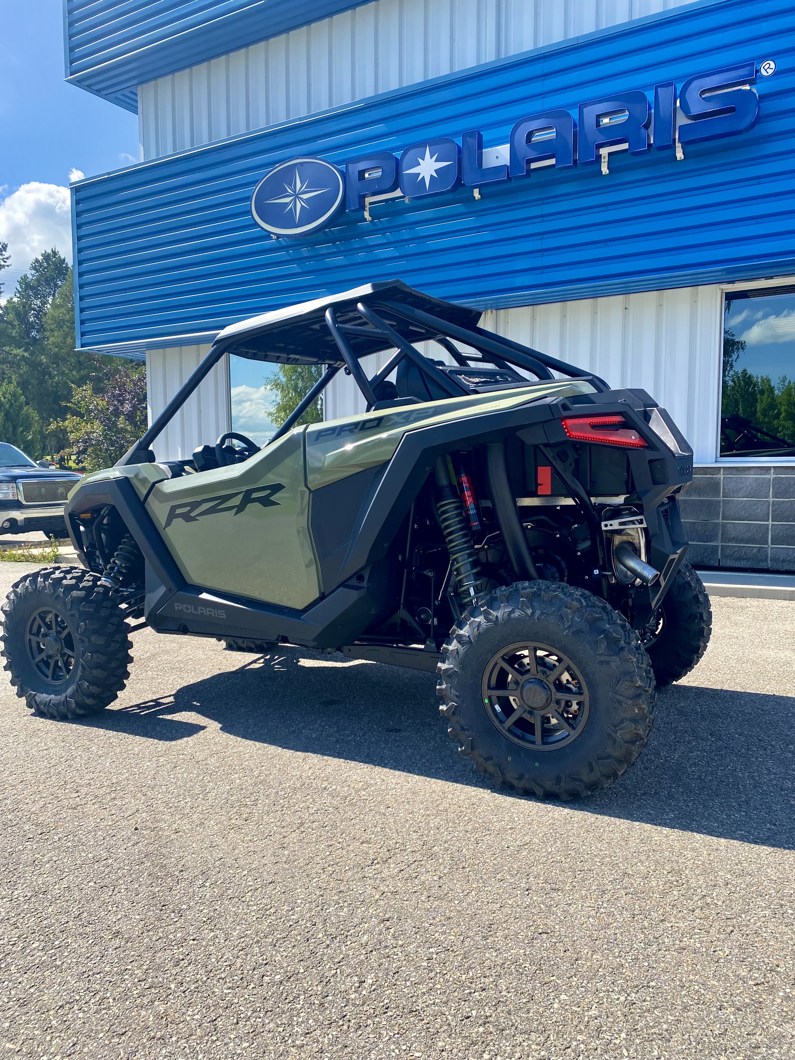 2025 Polaris RZR Pro XP® Ultimate - Photo 15