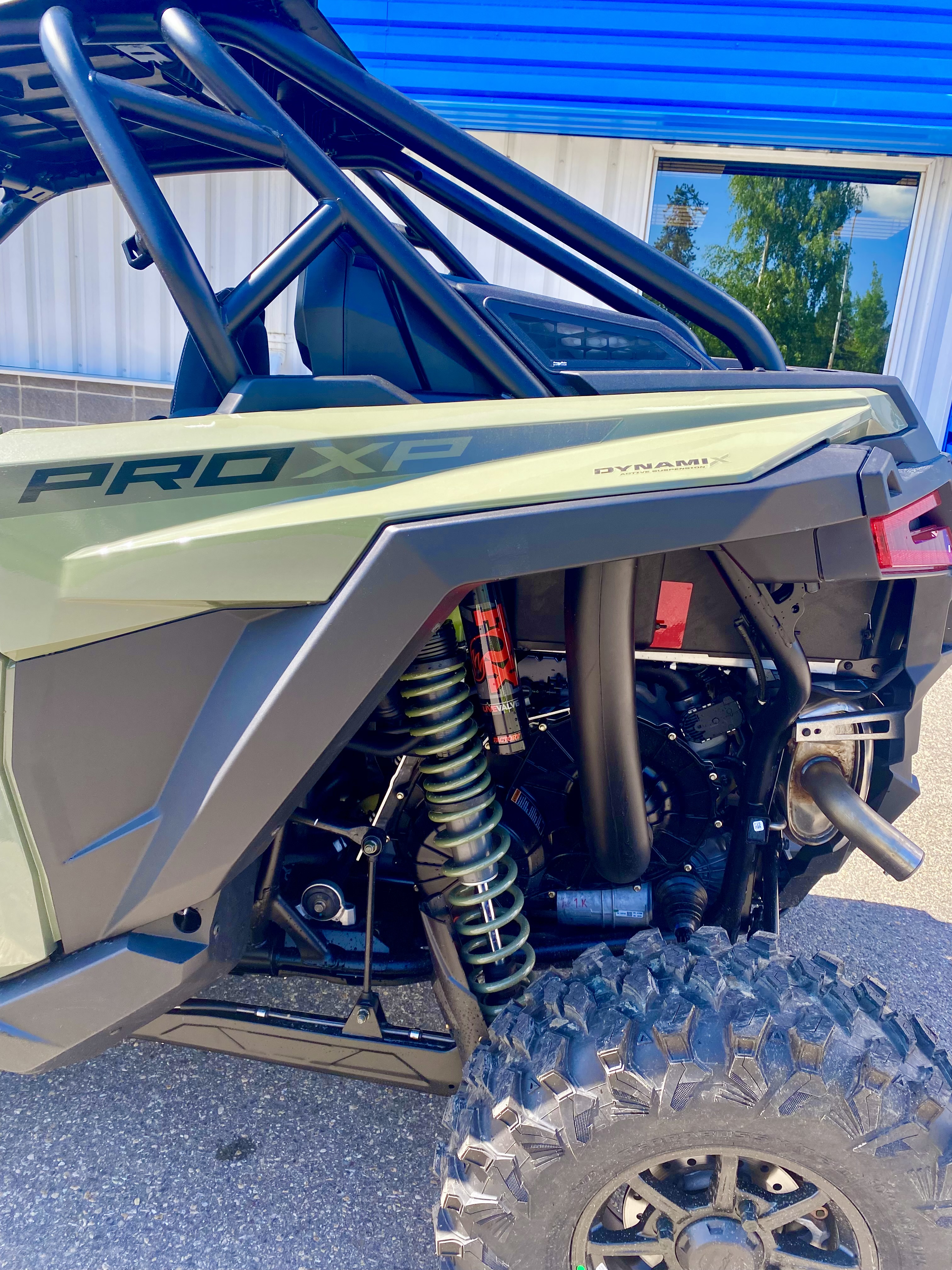 2025 Polaris RZR Pro XP® Ultimate - Photo 6