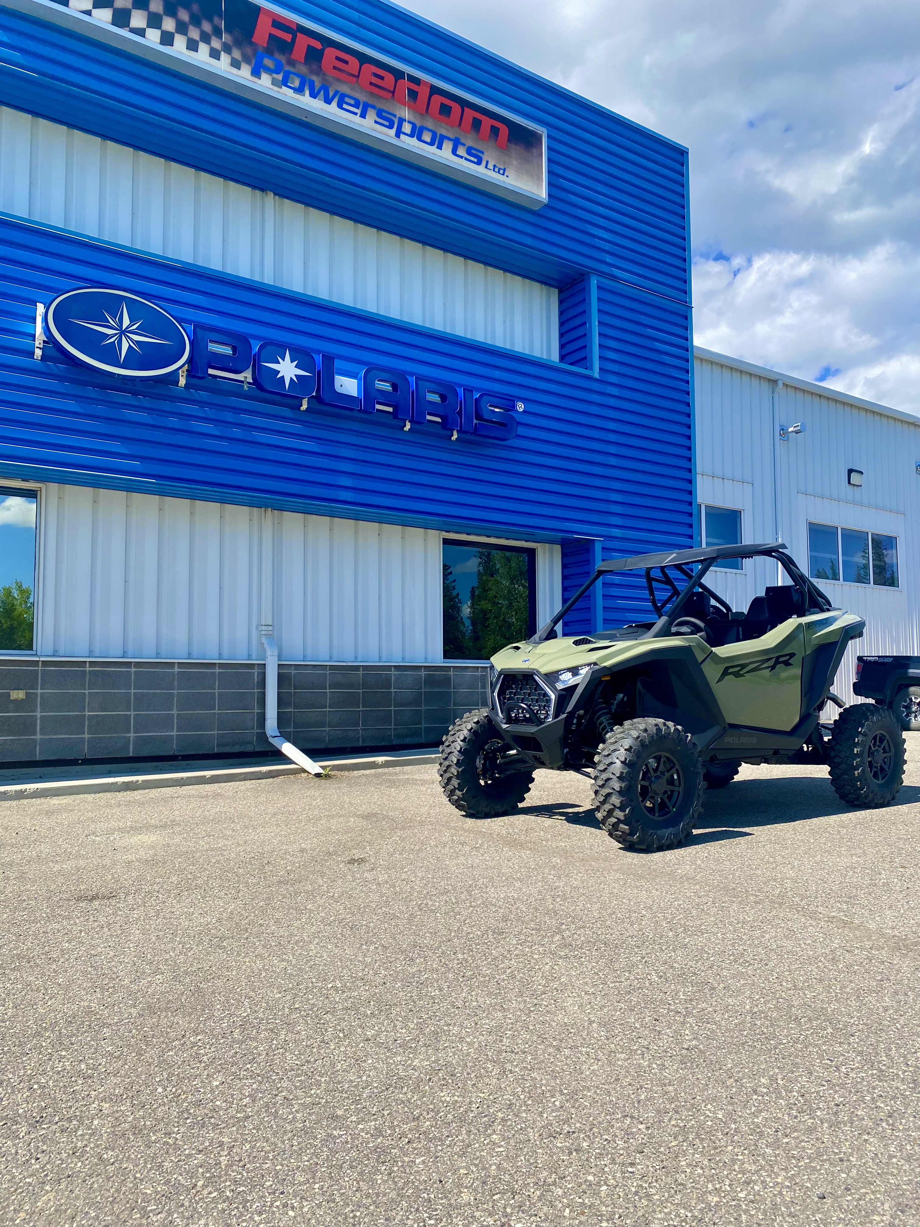 2025 Polaris RZR Pro XP® Ultimate