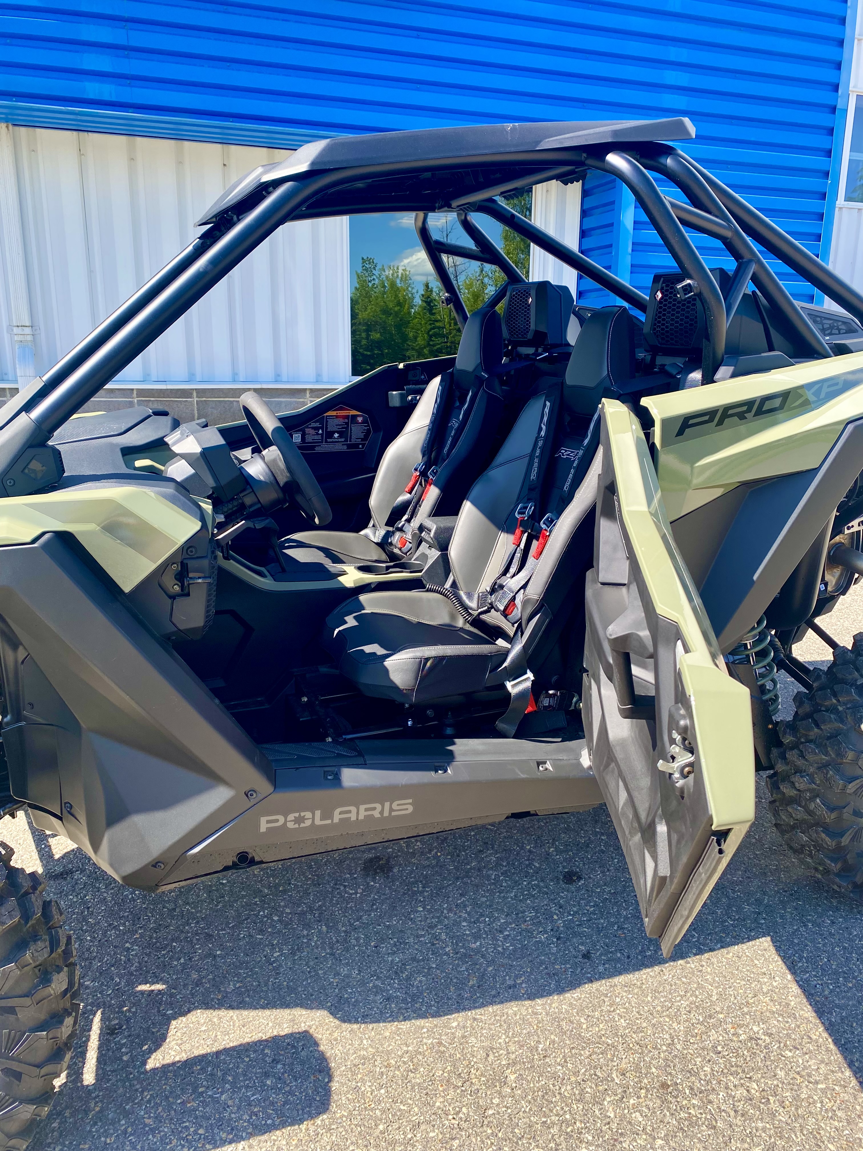 2025 Polaris RZR Pro XP® Ultimate - Photo 10