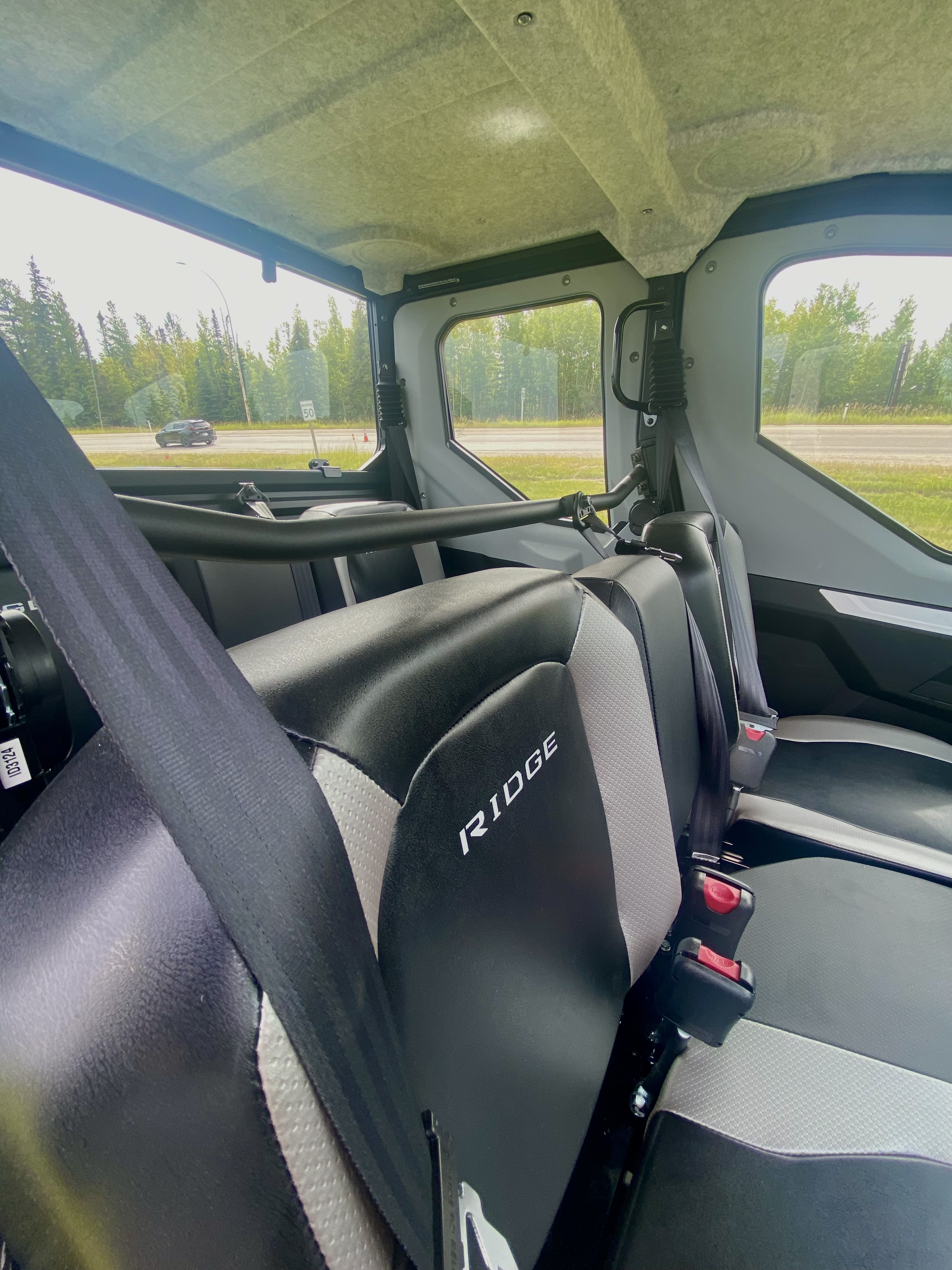 2025 Kawasaki RIDGE® Crew HVAC - Photo 13