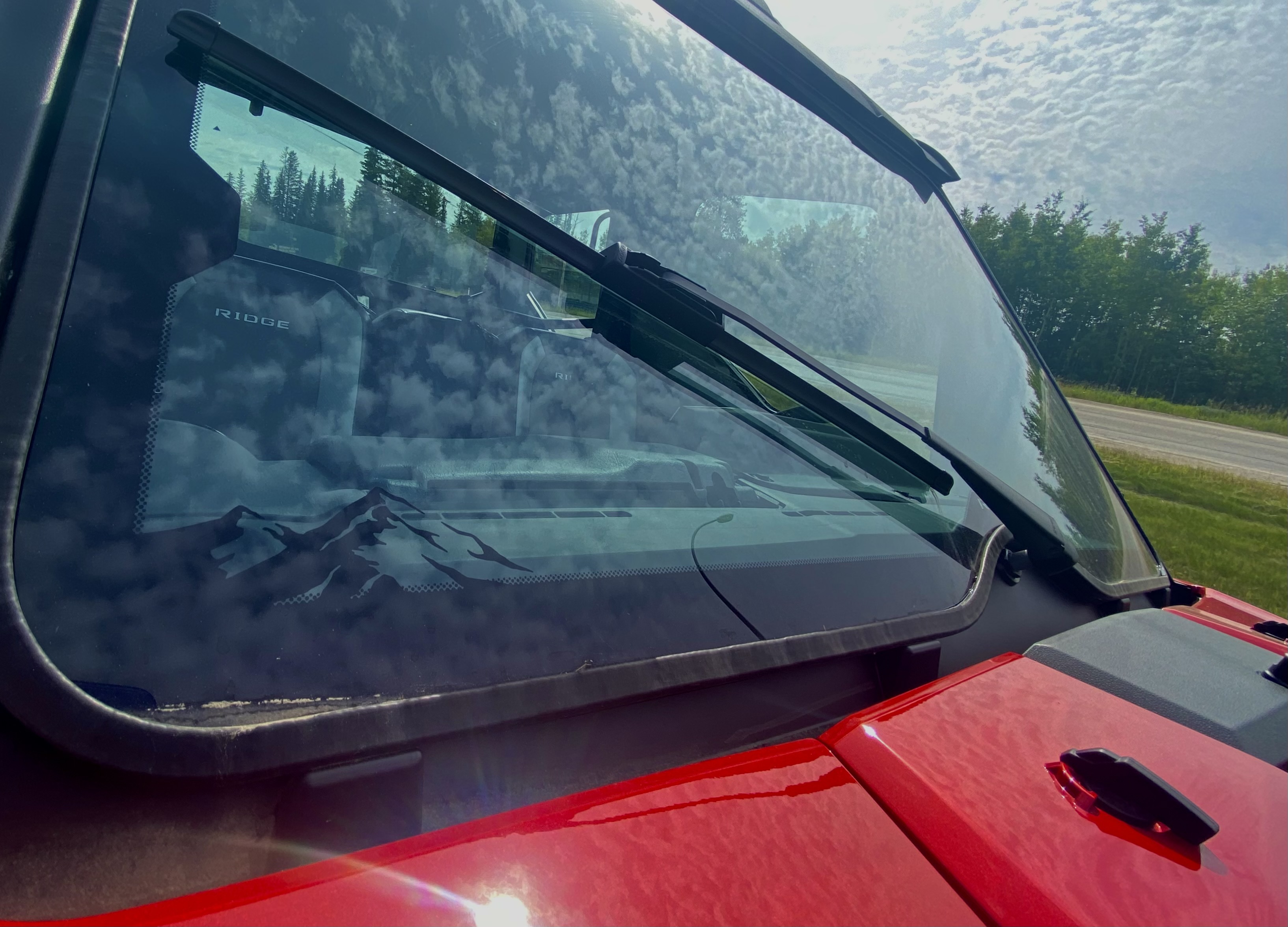 2025 Kawasaki RIDGE® Crew HVAC - Photo 15