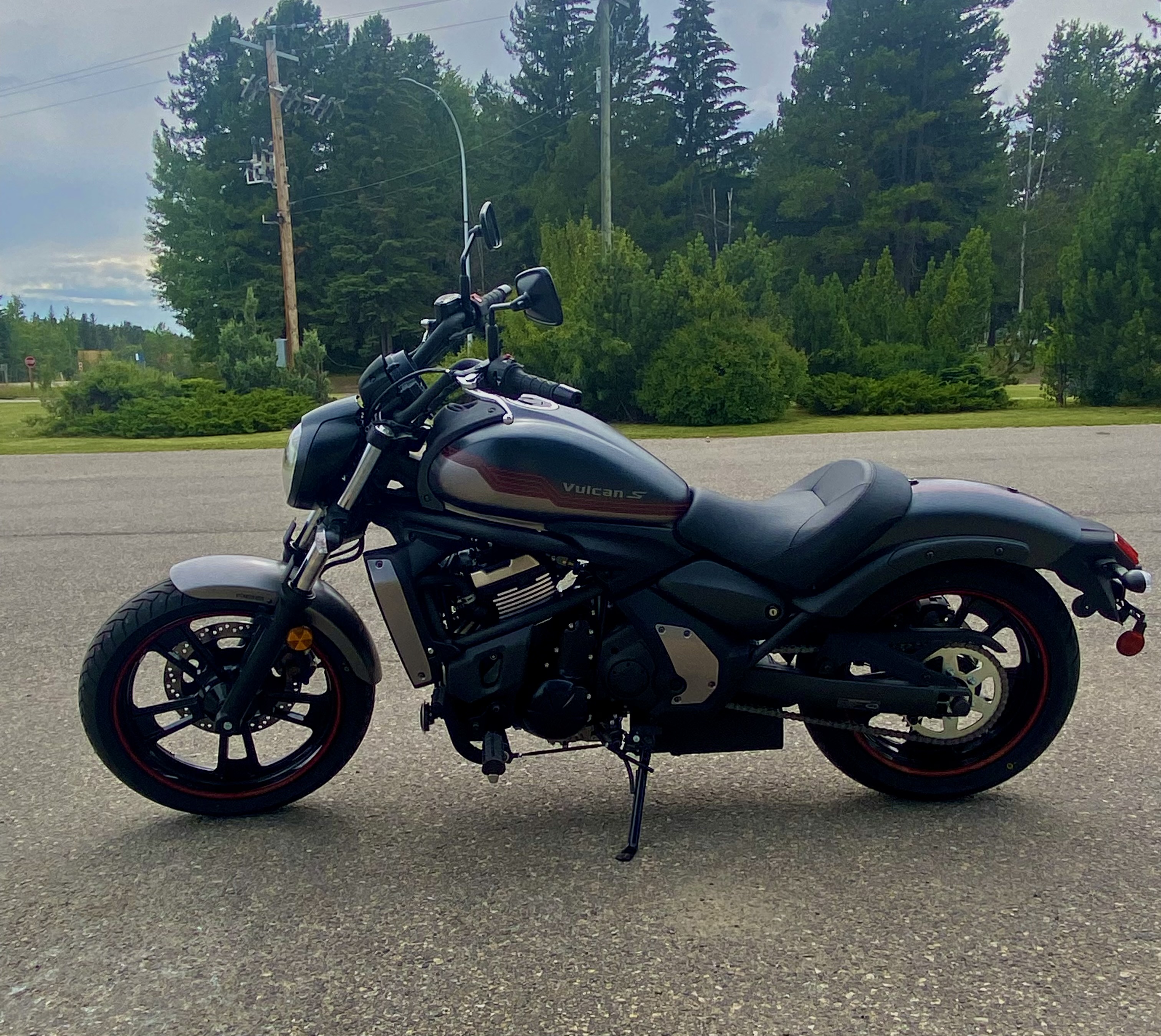 Cruiser/V-Twin Freedom Powersports Edson Ltd. Edson, AB (780) 723-4533