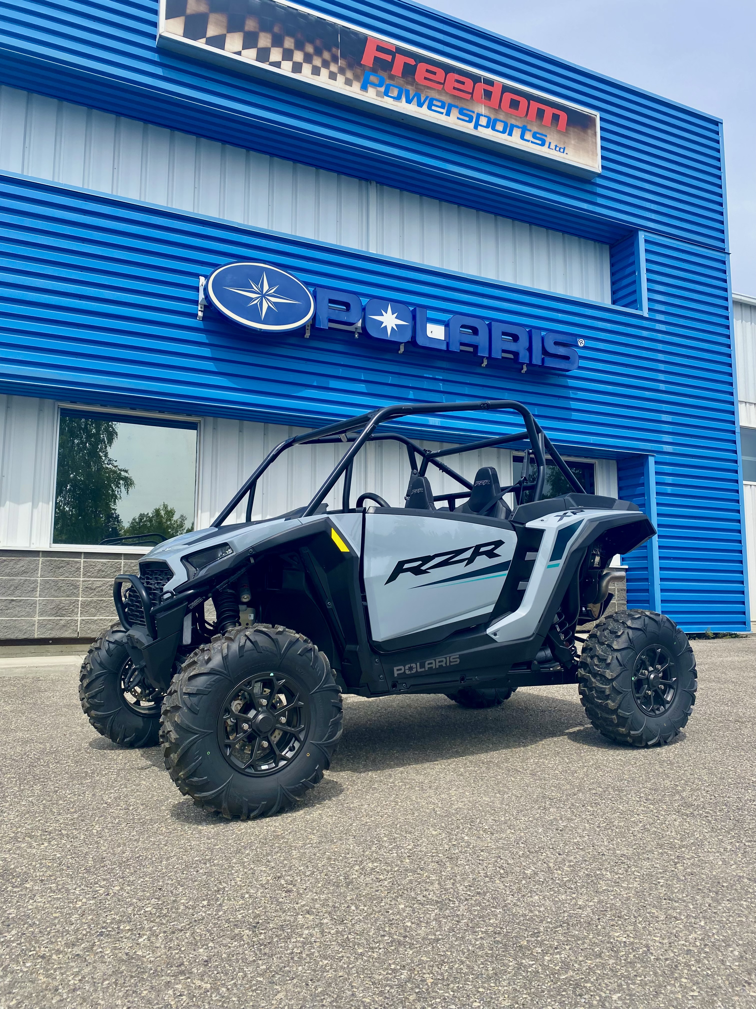 2025 Polaris RZR XP® 1000 Ultimate