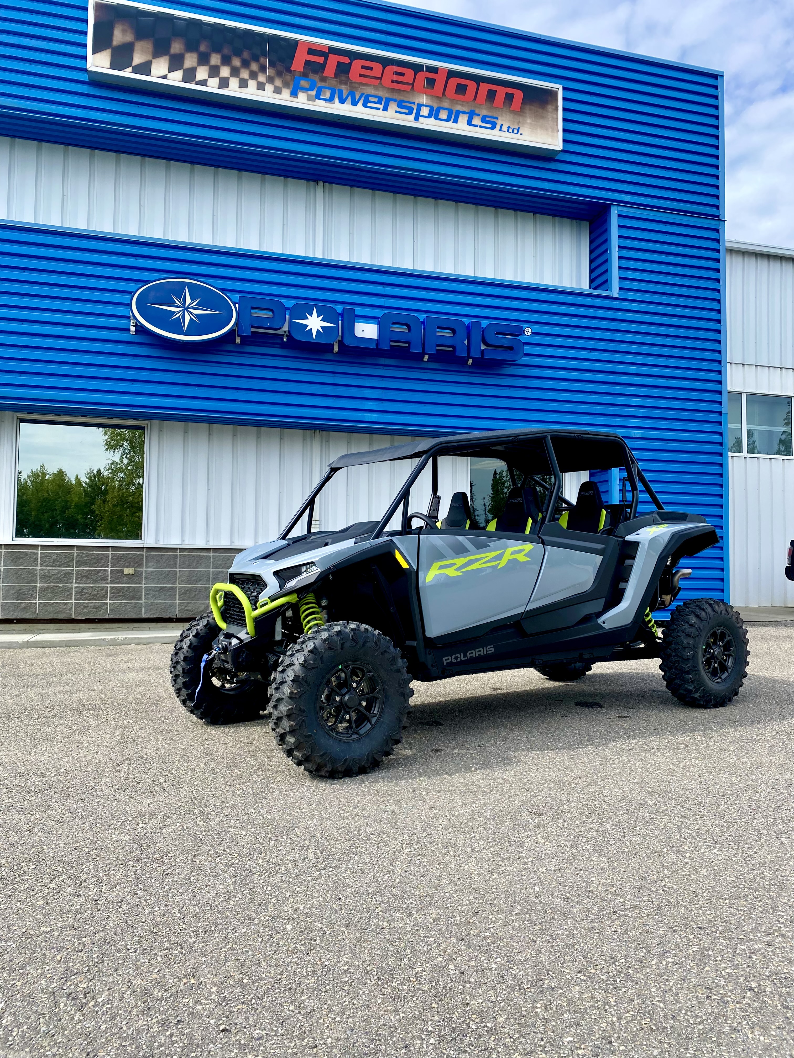 2025 Polaris RZR XP® 4 1000 Ultimate - Photo 5