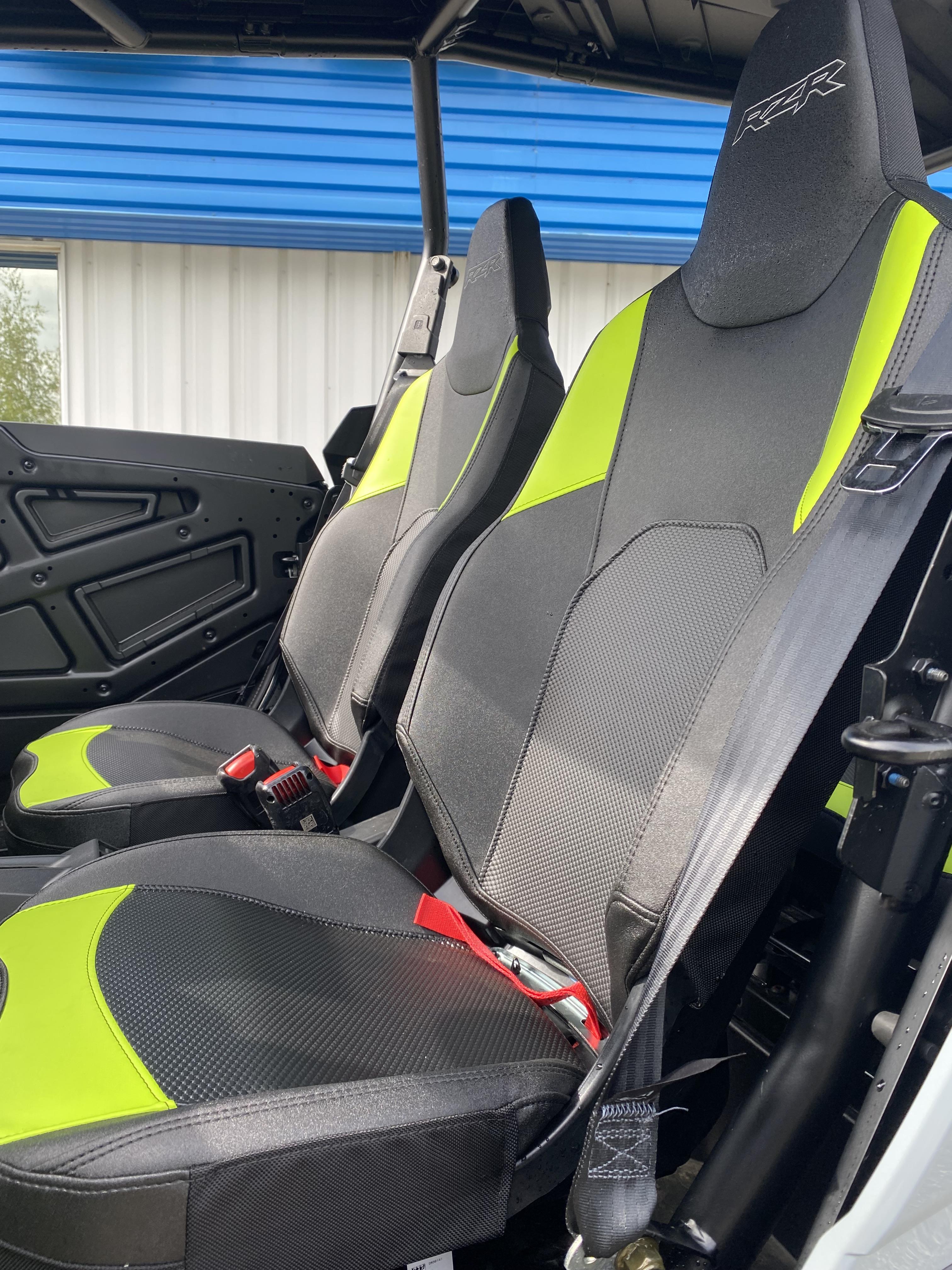 2025 Polaris RZR XP® 4 1000 Ultimate - Photo 11
