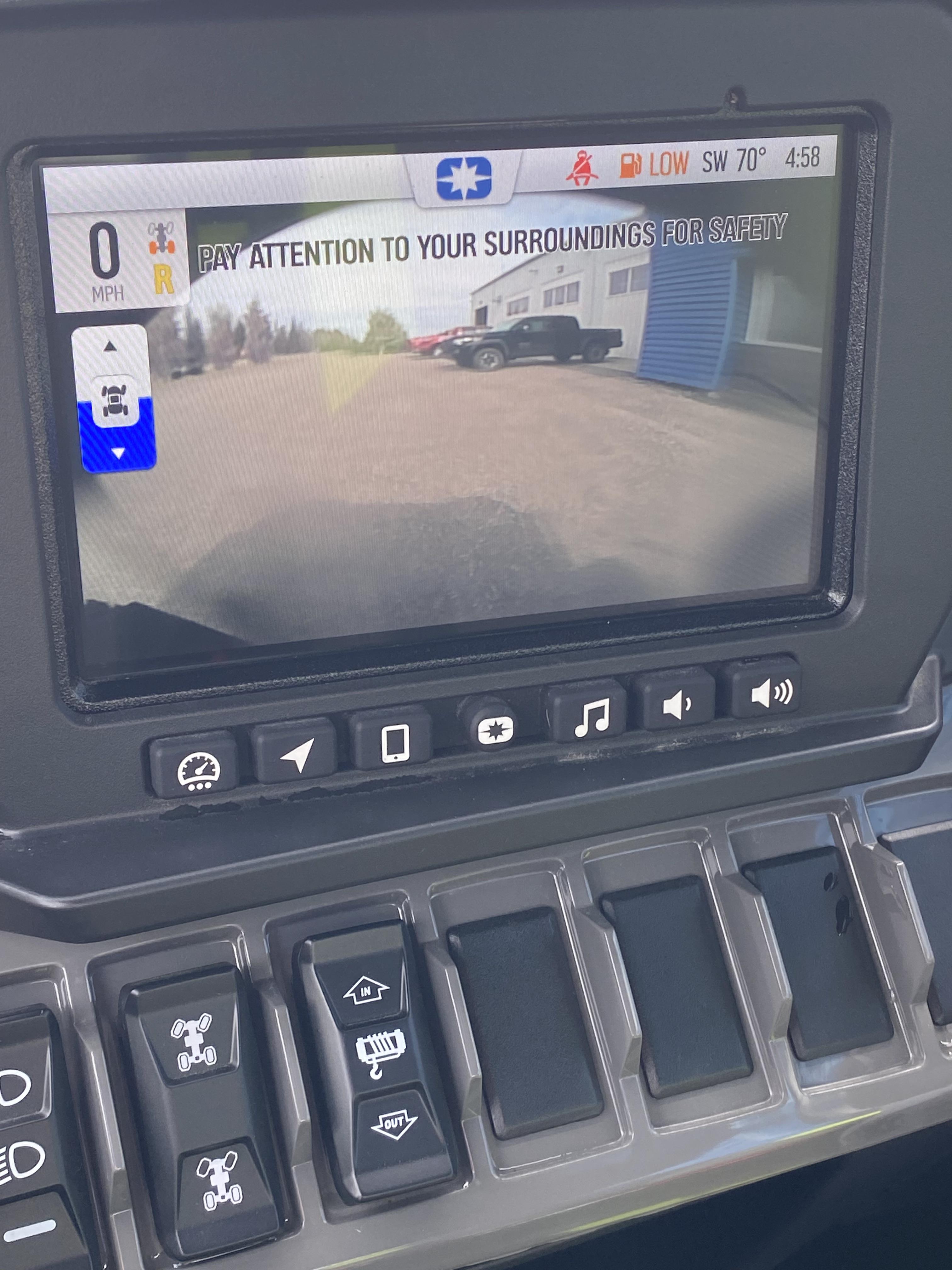 2025 Polaris RZR XP® 4 1000 Ultimate - Photo 12
