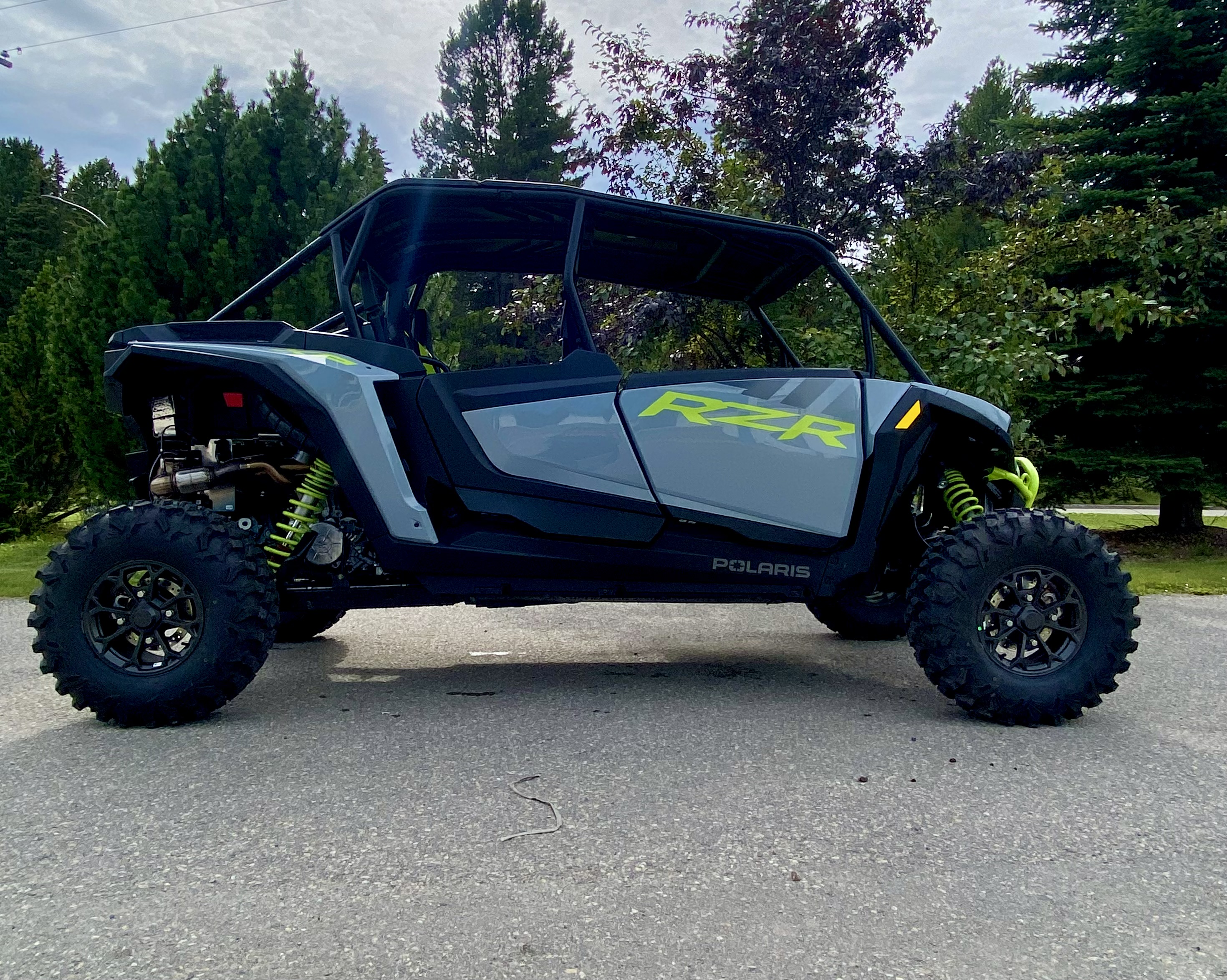 2025 Polaris RZR XP® 4 1000 Ultimate - Photo 6