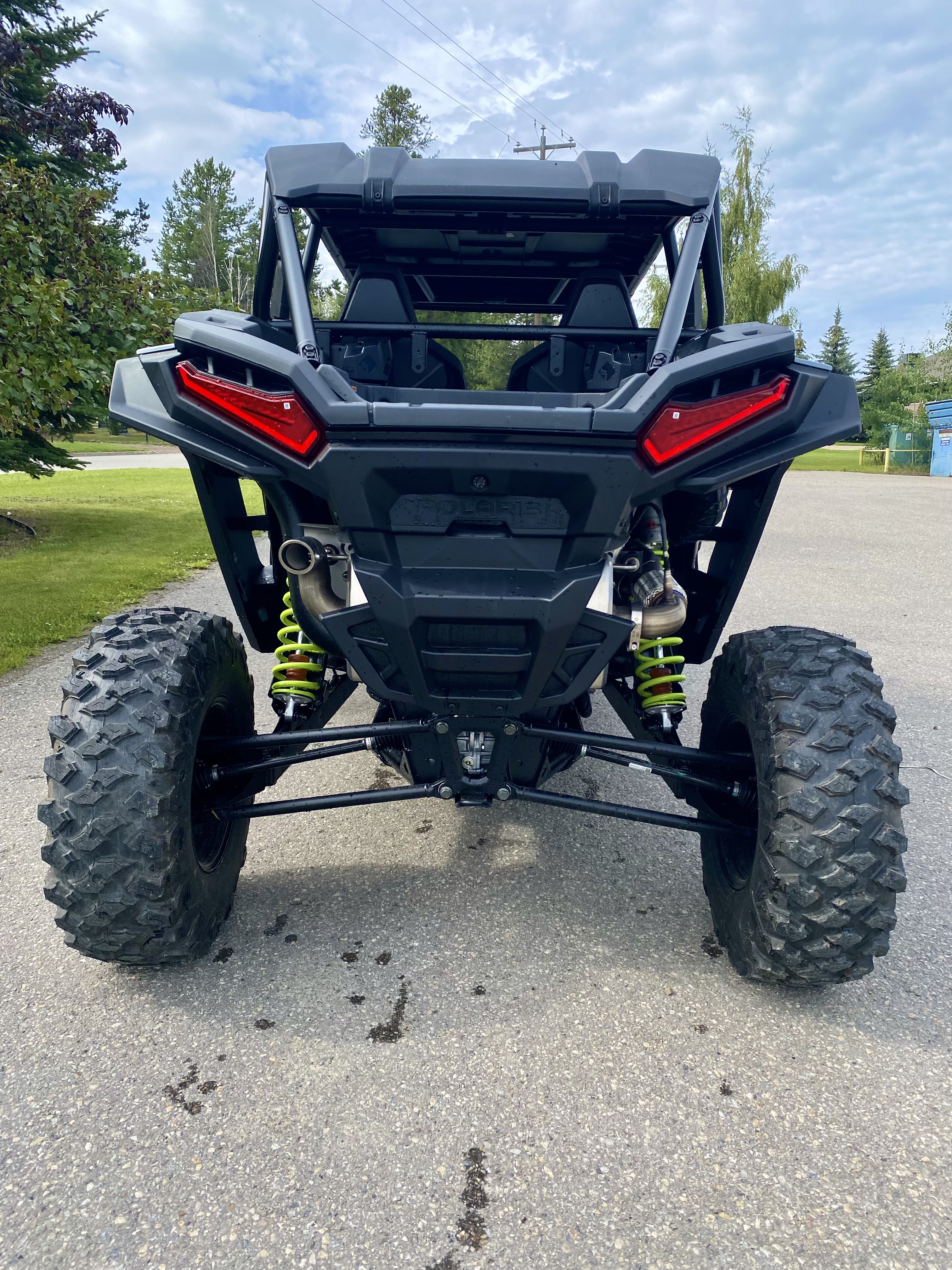 2025 Polaris RZR XP® 4 1000 Ultimate - Photo 7