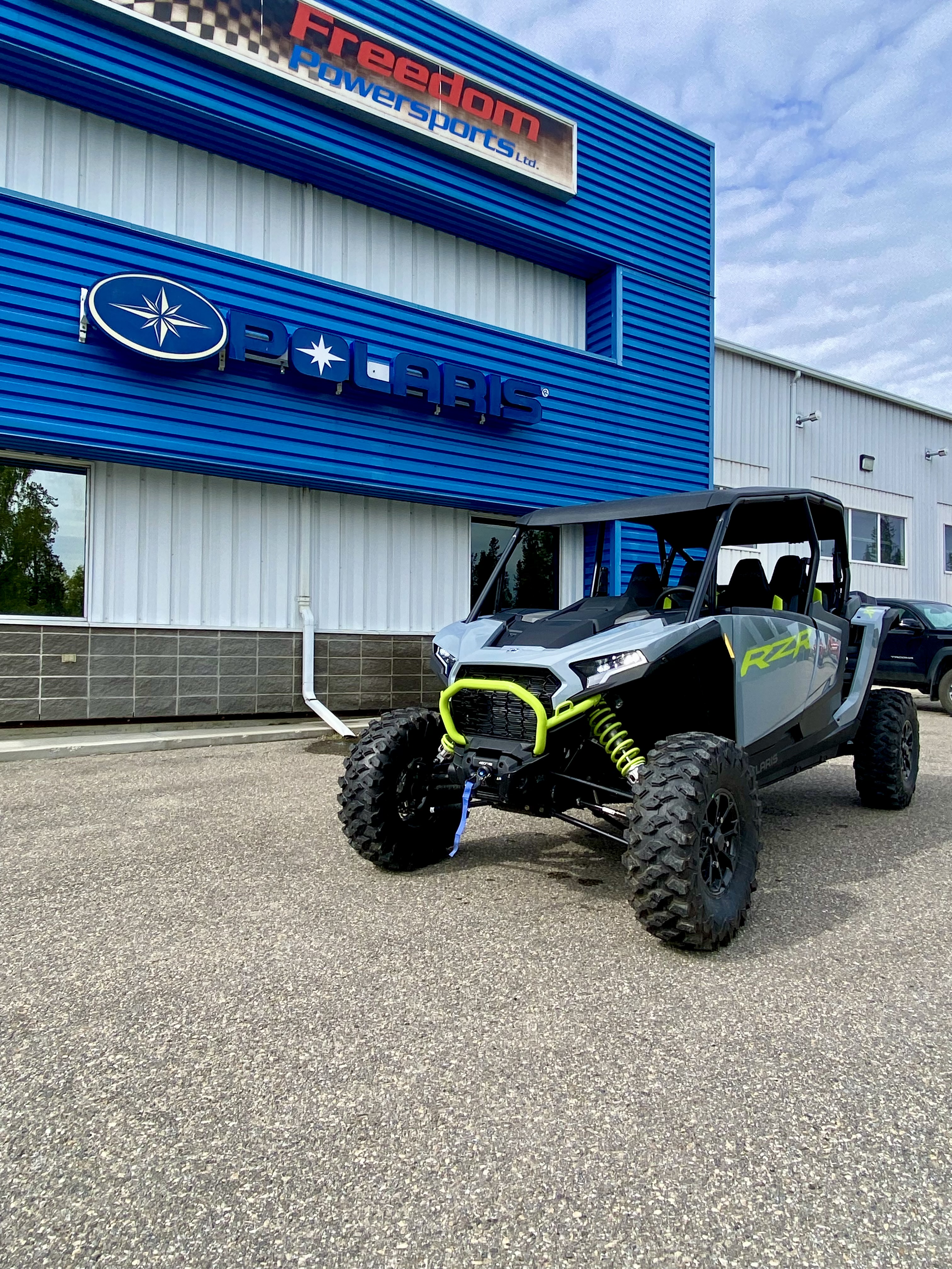 2025 Polaris RZR XP® 4 1000 Ultimate