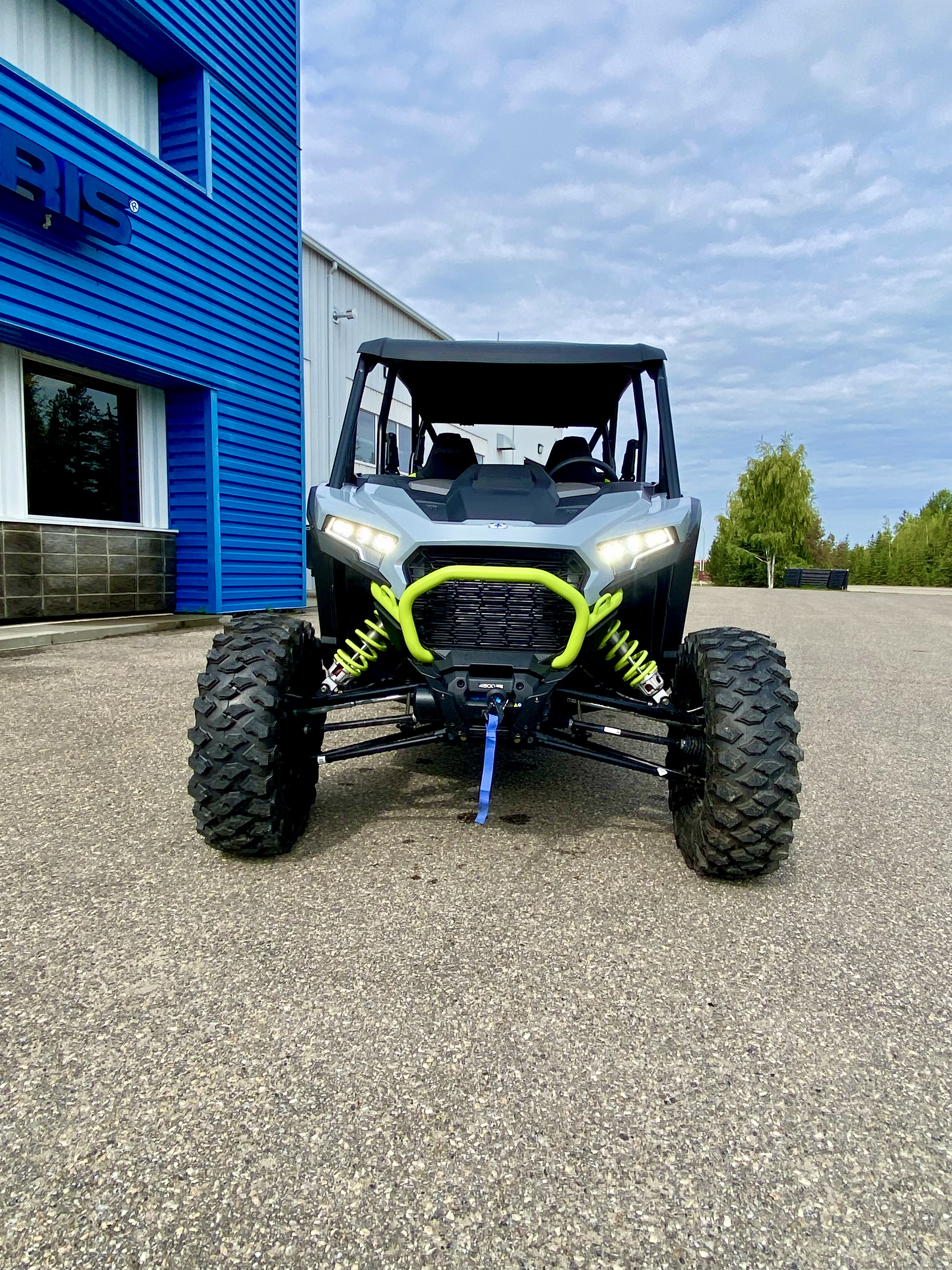2025 Polaris RZR XP® 4 1000 Ultimate - Photo 2