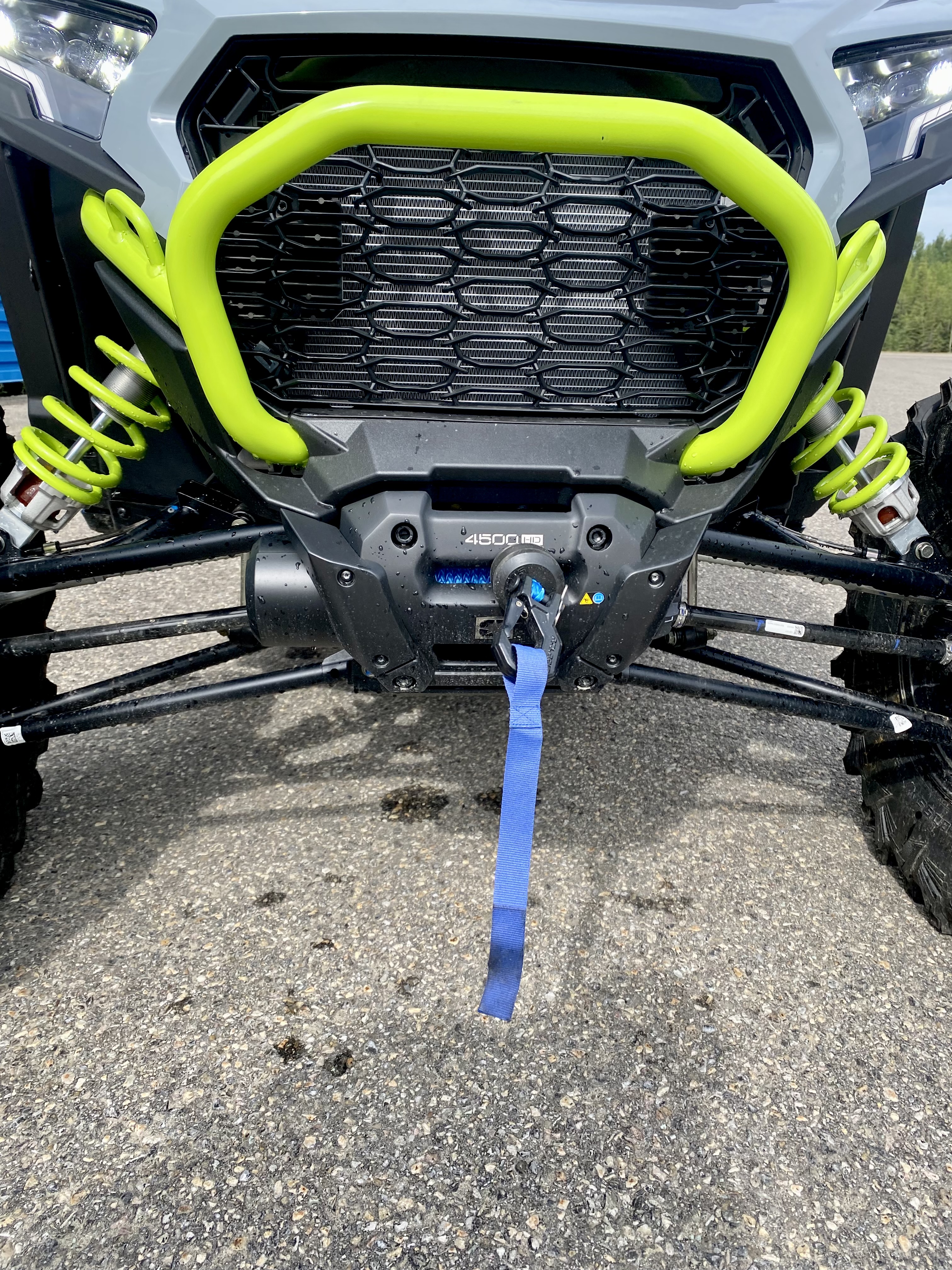 2025 Polaris RZR XP® 4 1000 Ultimate - Photo 4