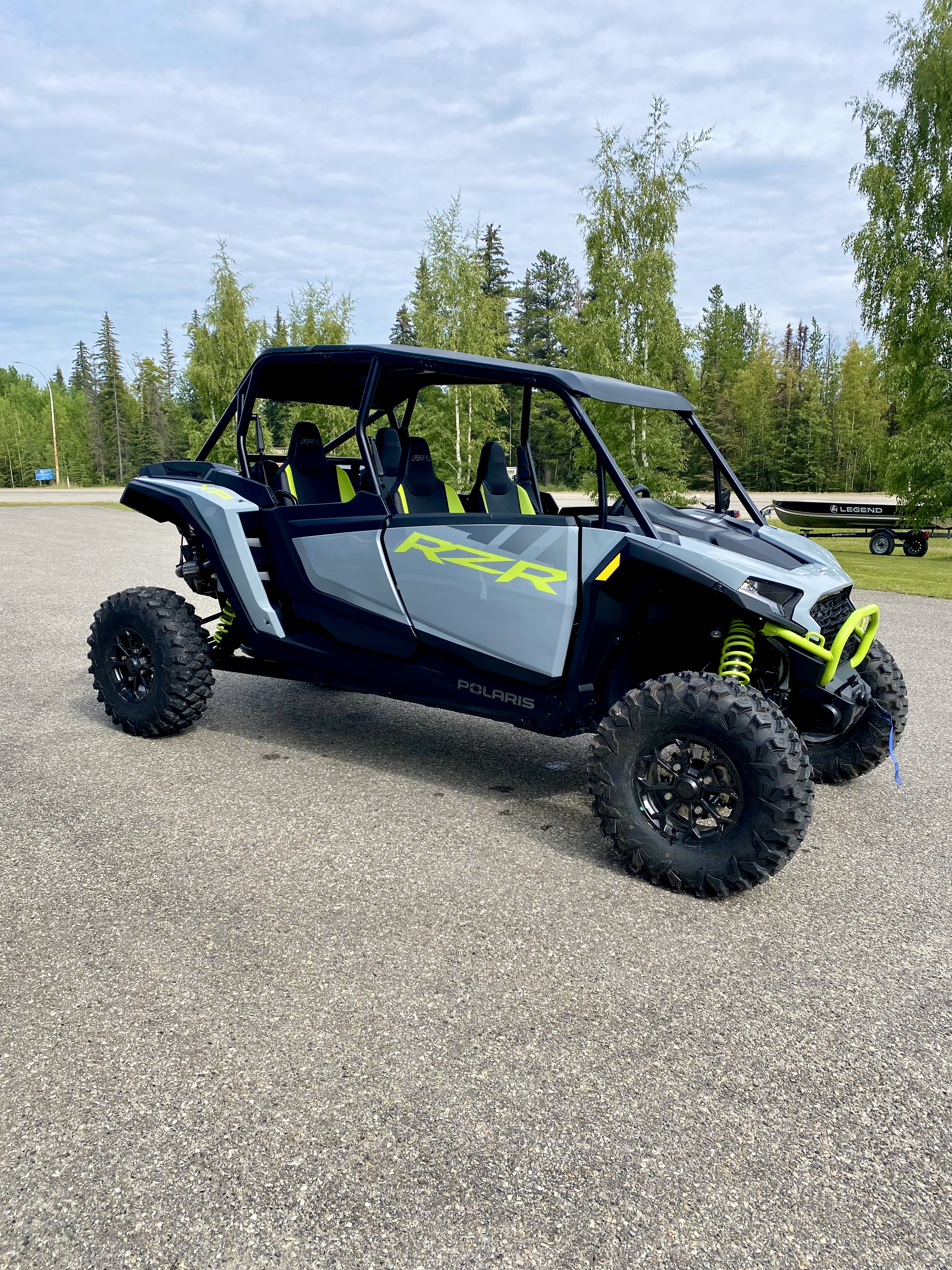 2025 Polaris RZR XP® 4 1000 Ultimate - Photo 3