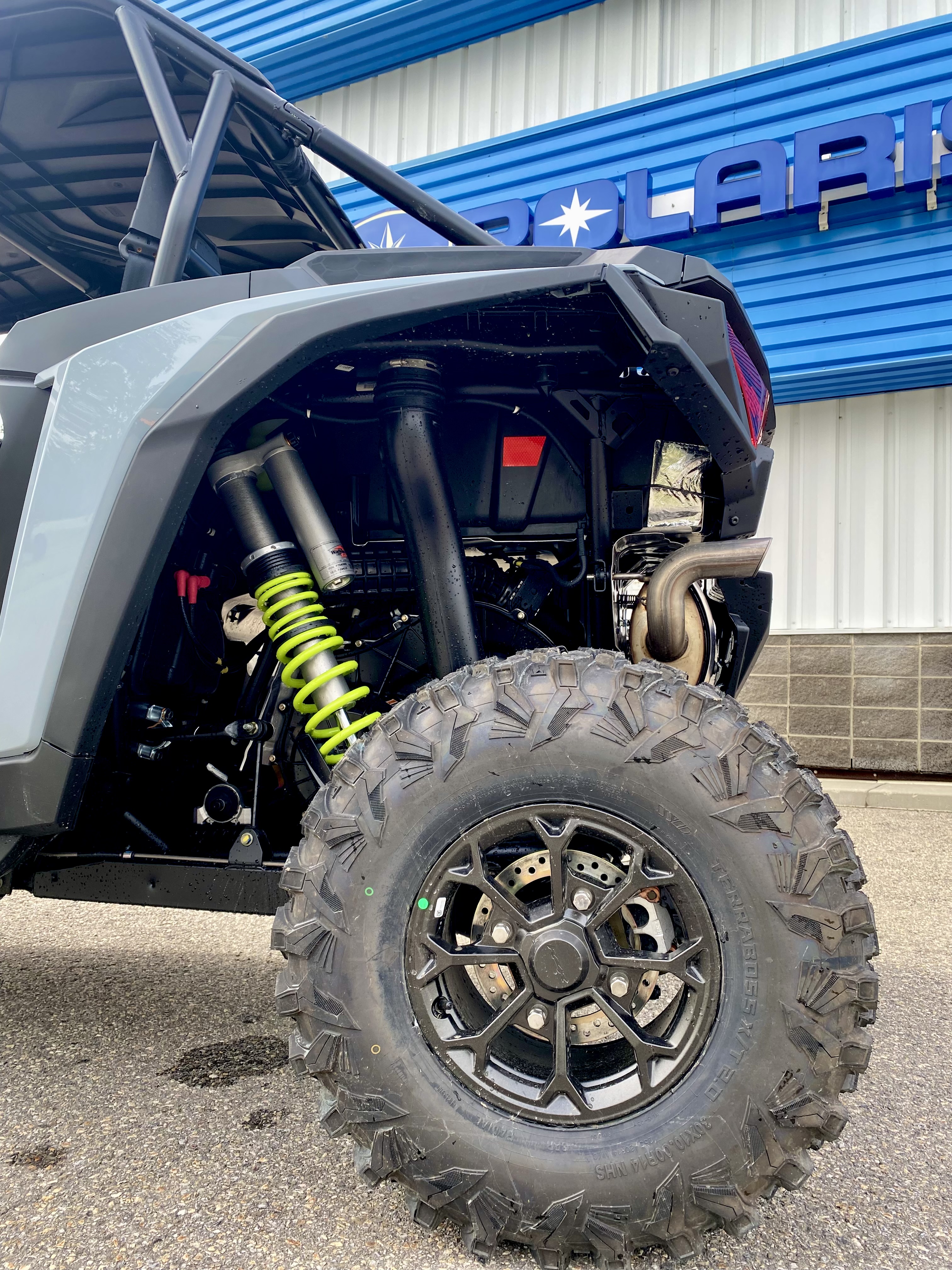 2025 Polaris RZR XP® 4 1000 Ultimate - Photo 8