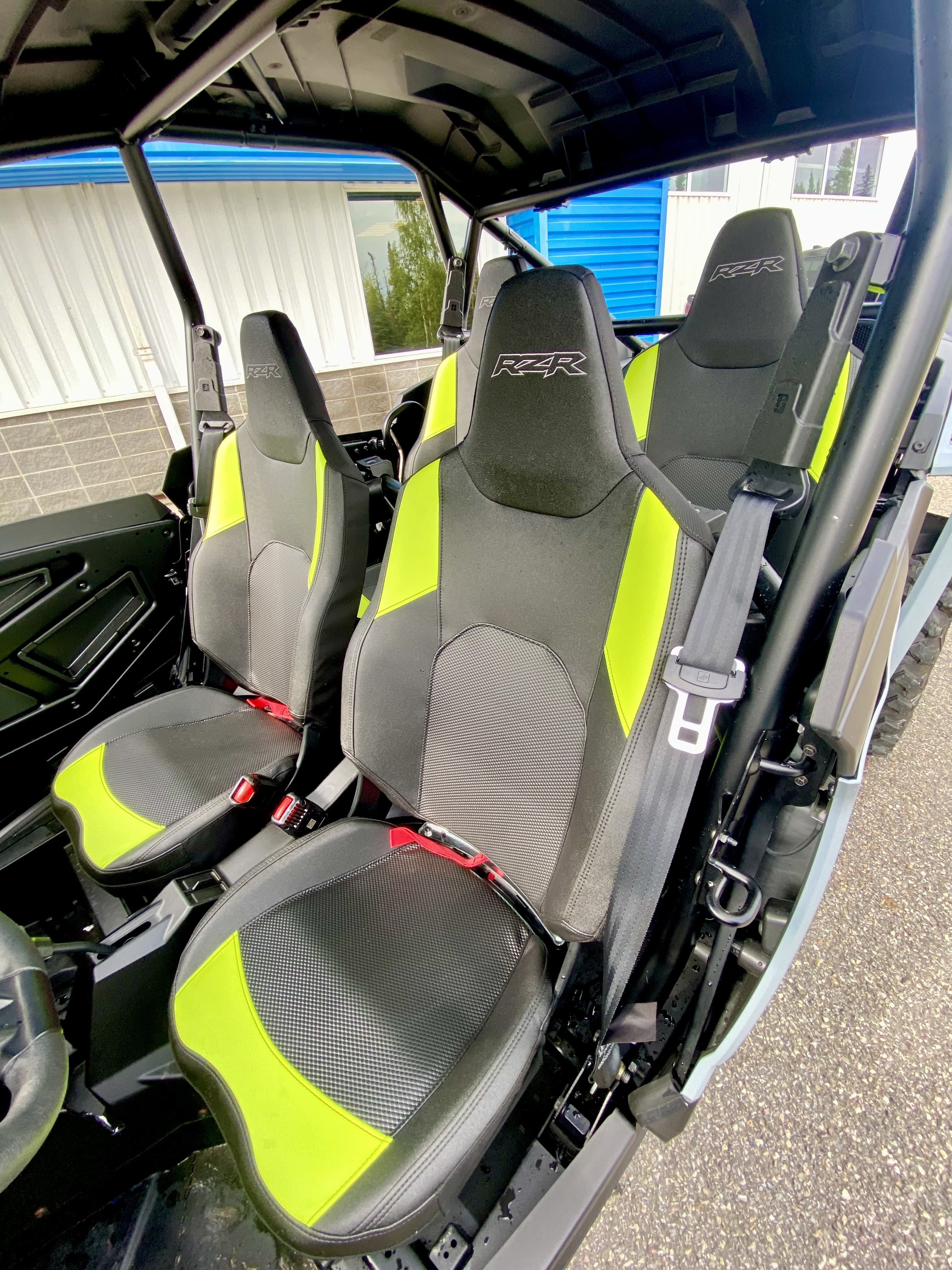 2025 Polaris RZR XP® 4 1000 Ultimate - Photo 9