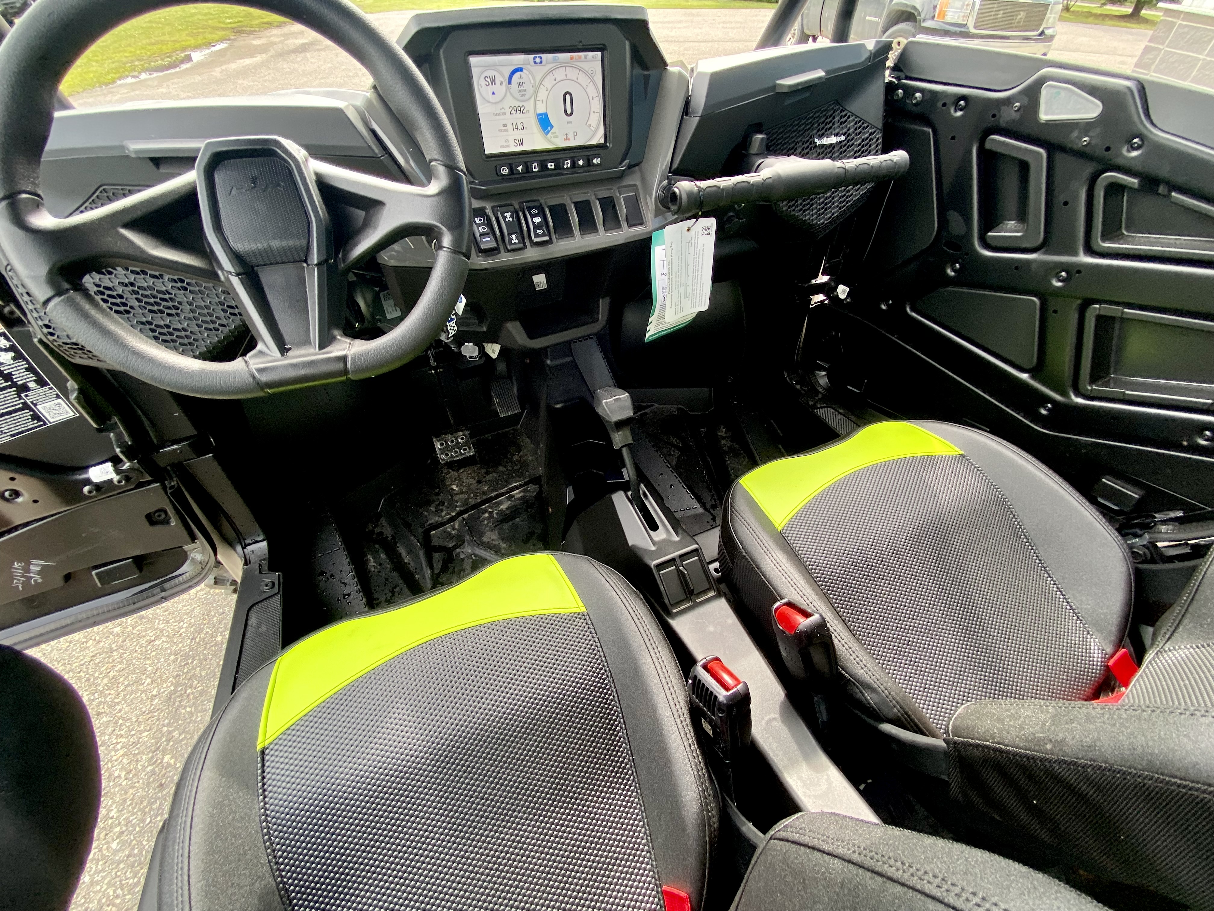2025 Polaris RZR XP® 4 1000 Ultimate - Photo 16