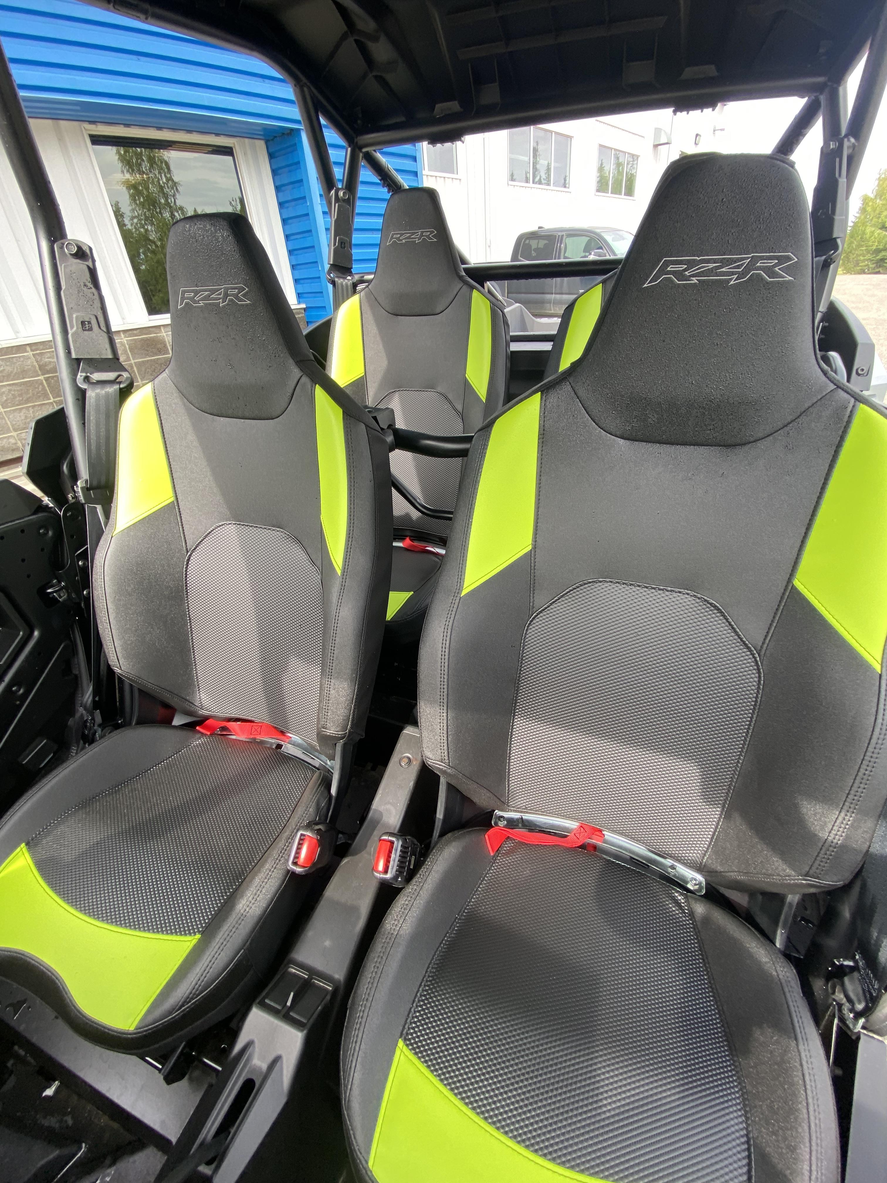 2025 Polaris RZR XP® 4 1000 Ultimate - Photo 10