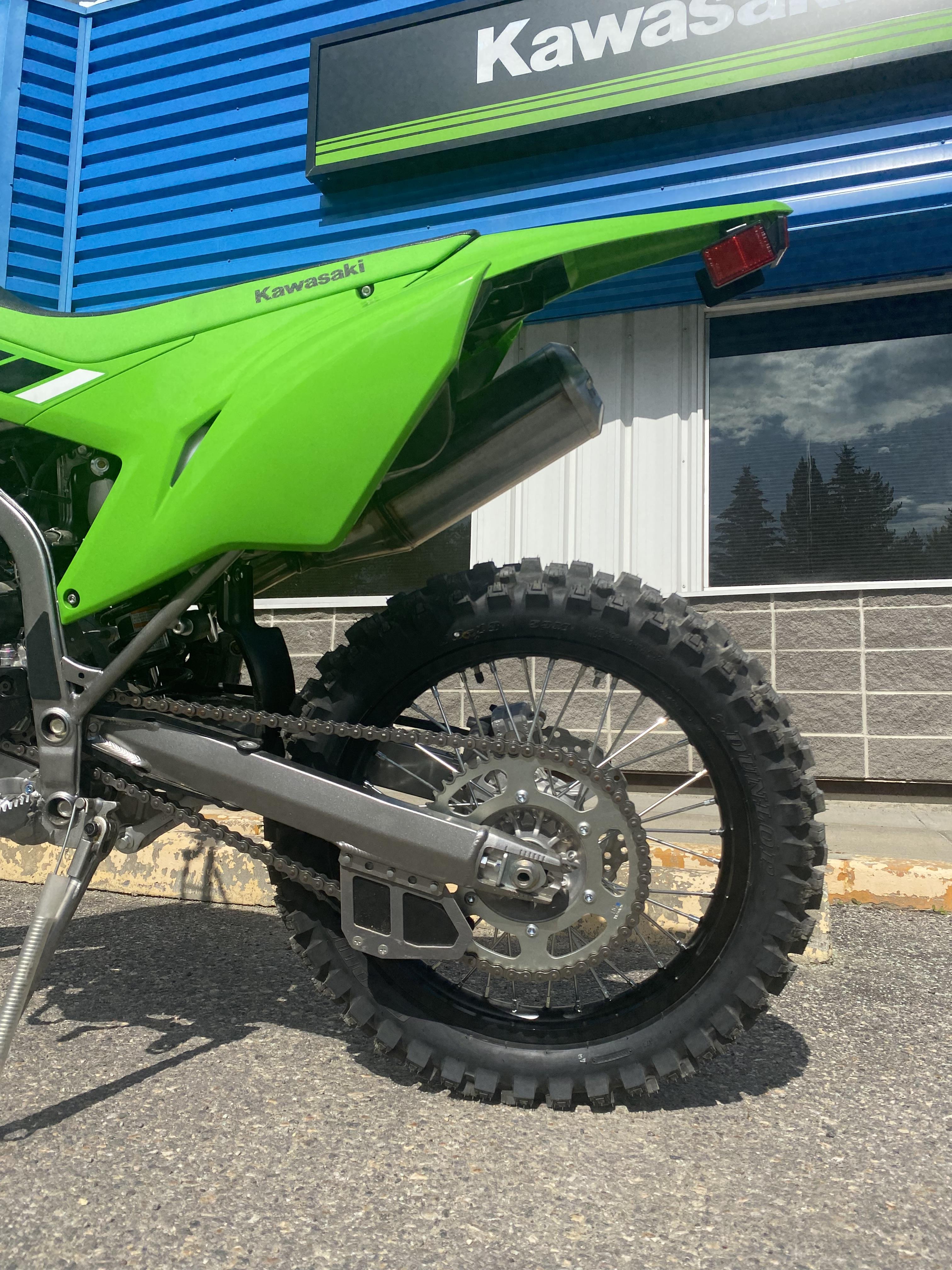 2025 Kawasaki KLX® 300R - Photo 6