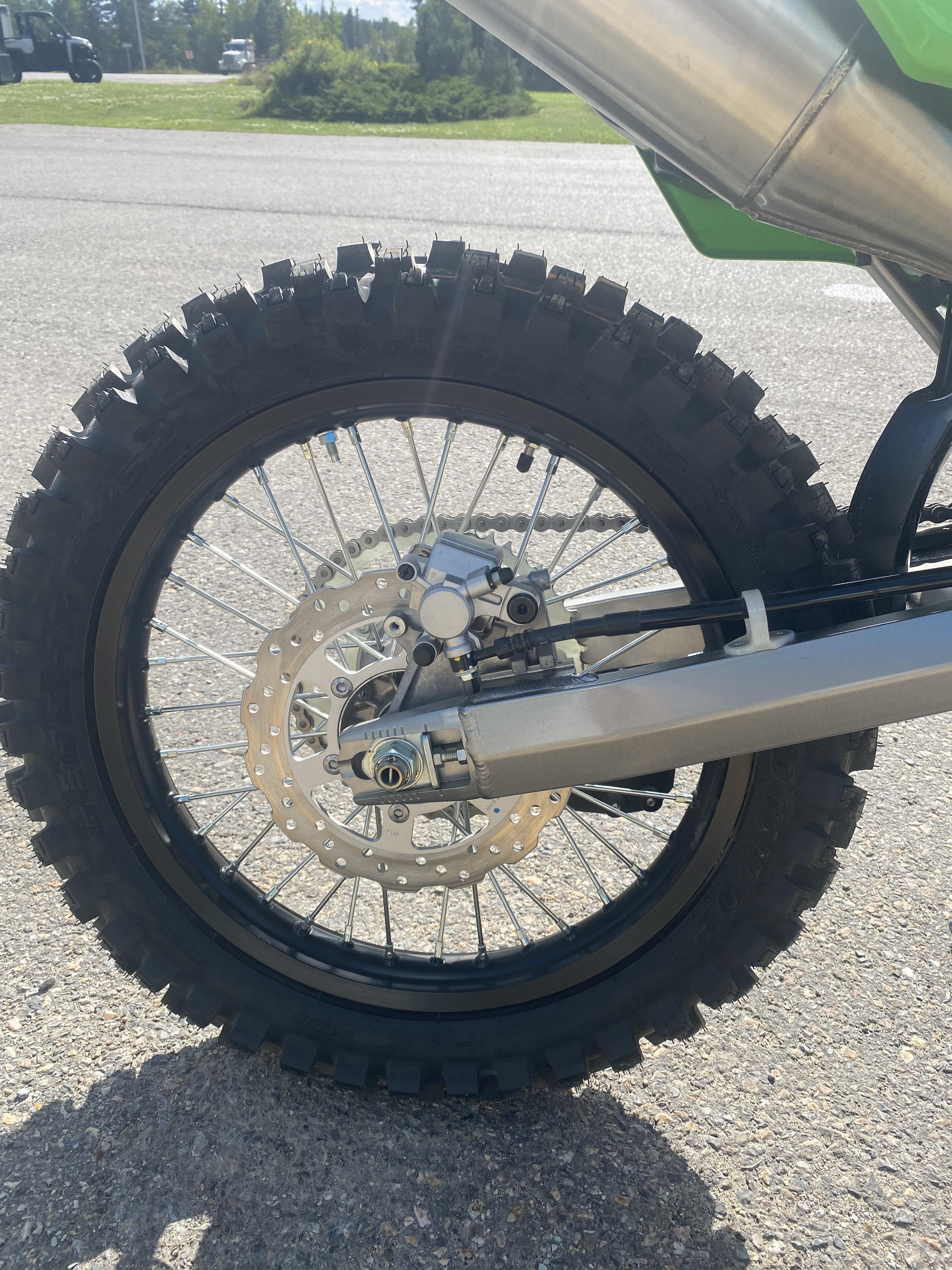 2025 Kawasaki KLX® 300R - Photo 7